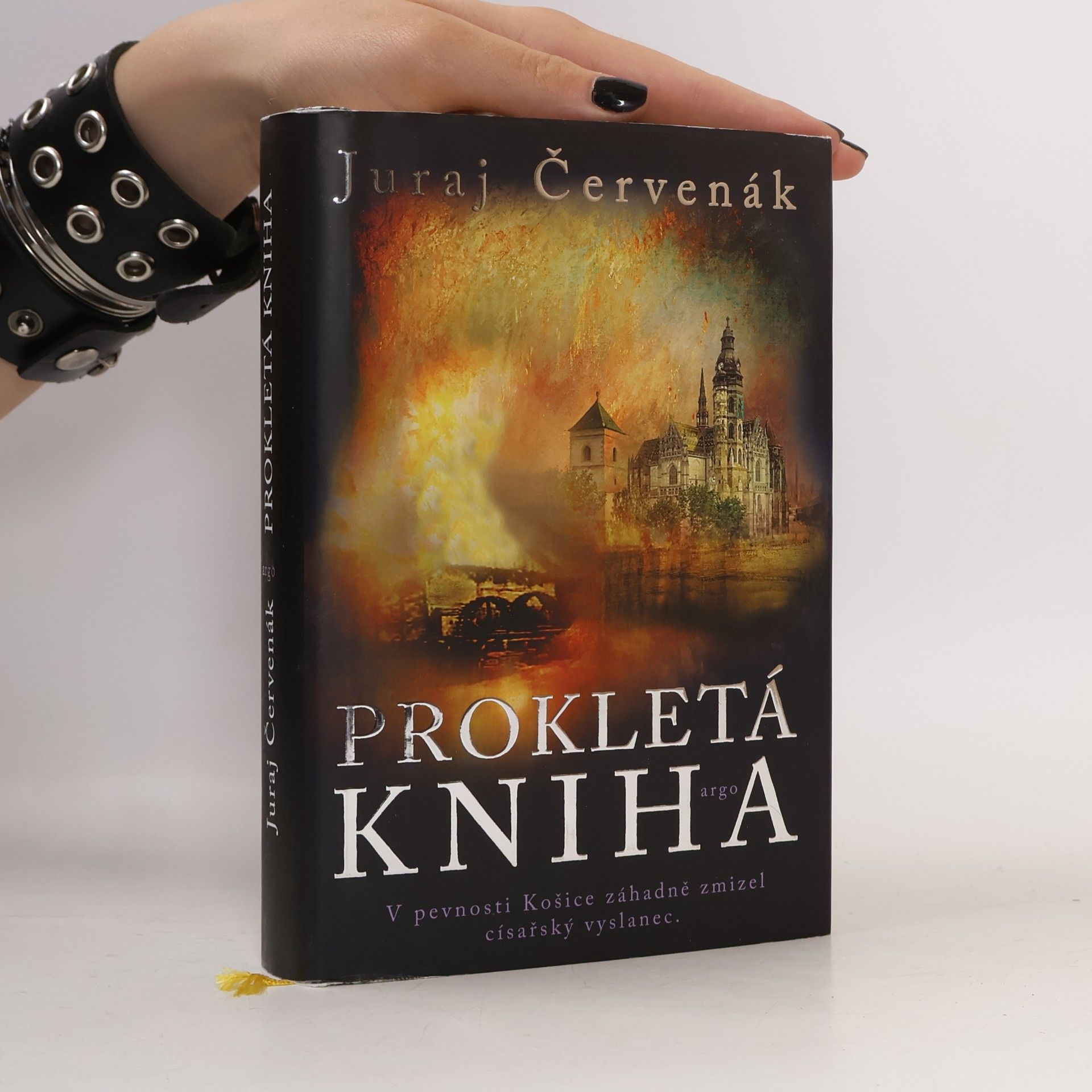 Prokletá kniha