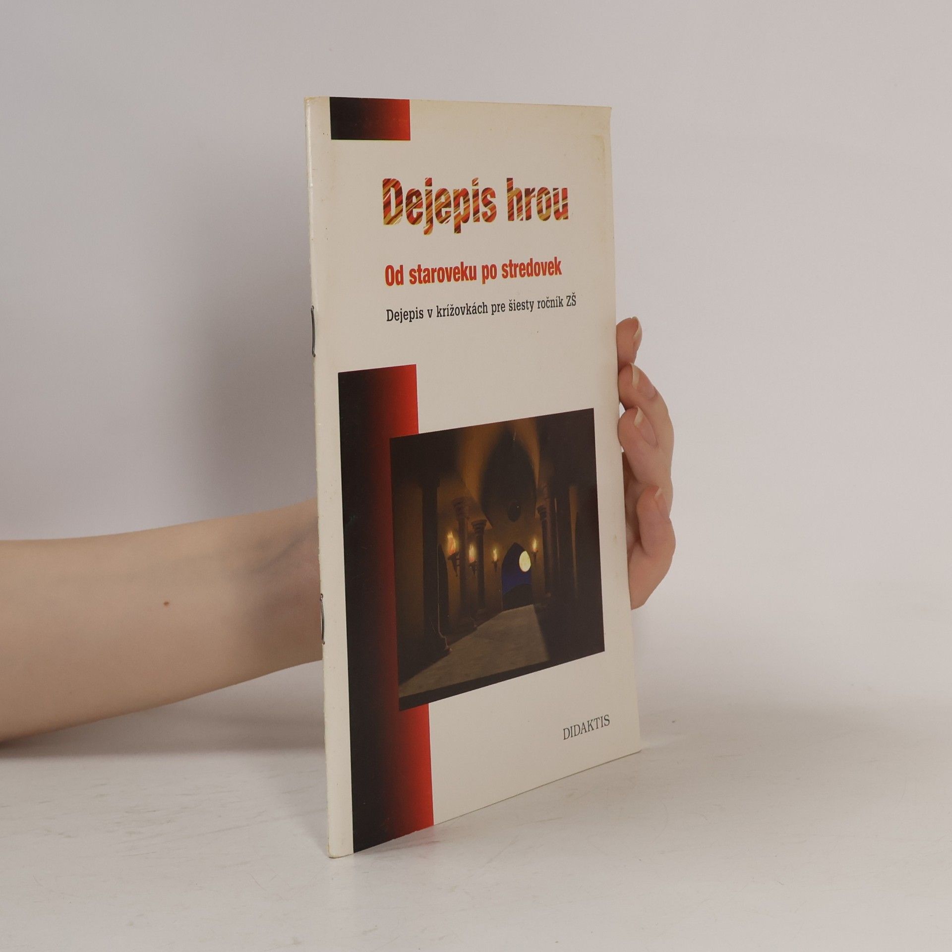 Dejepis hrou - Od staroveku po stredovek