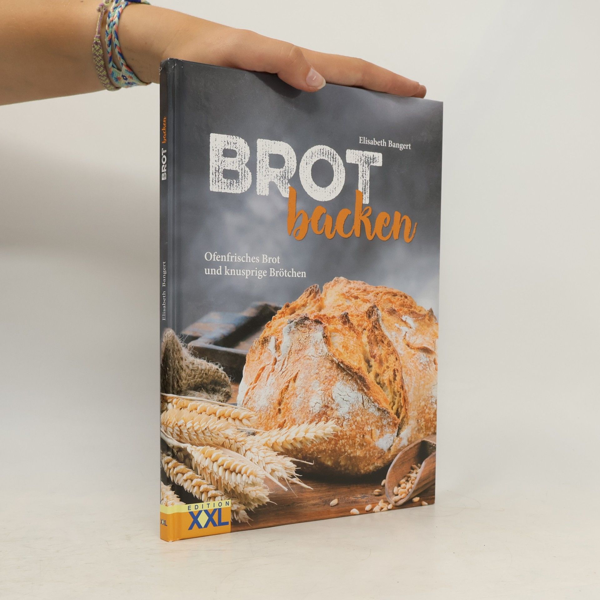 Elisabeth Bangert Brot backen