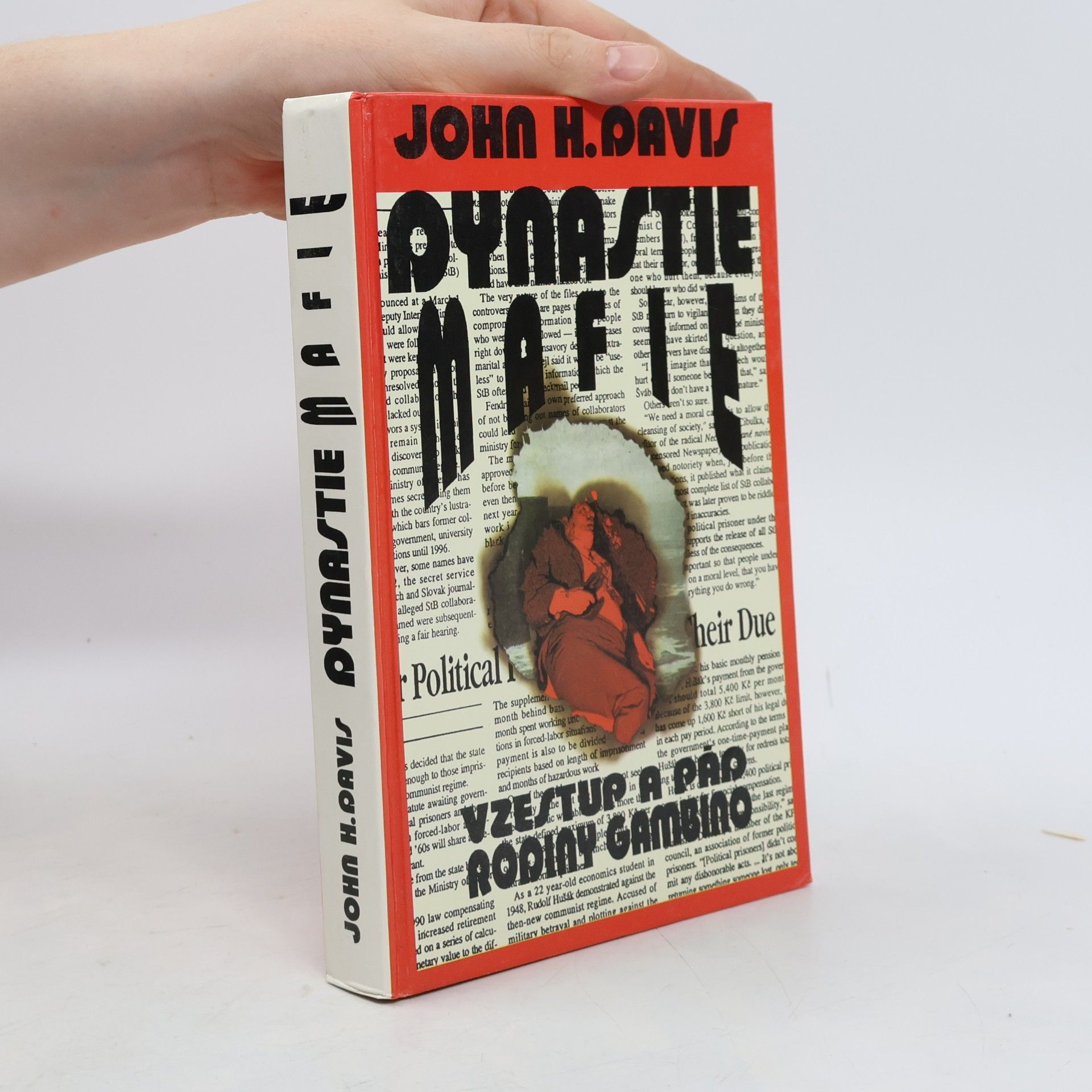 John H. Davis Dynastie mafie