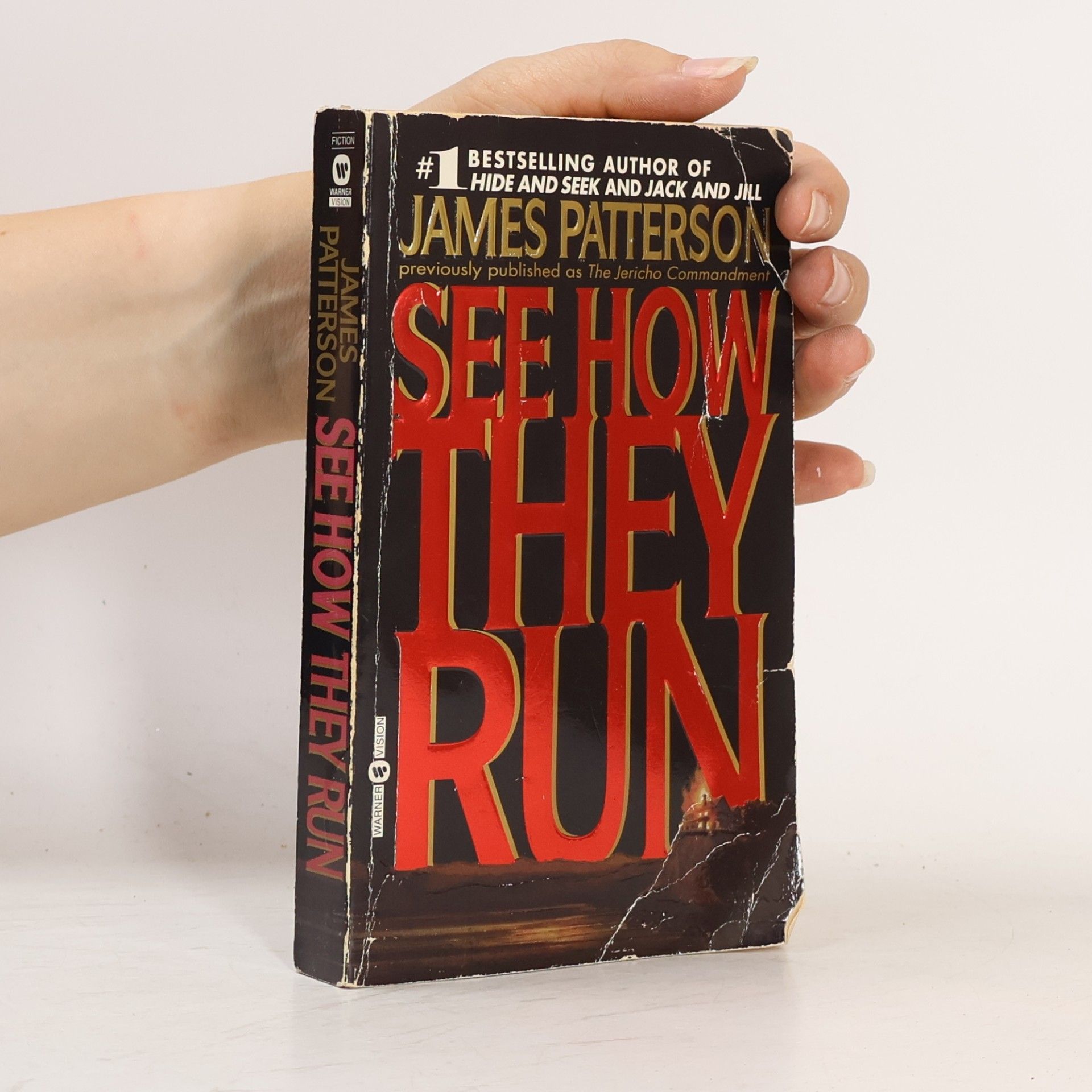 James Patterson See How They Run