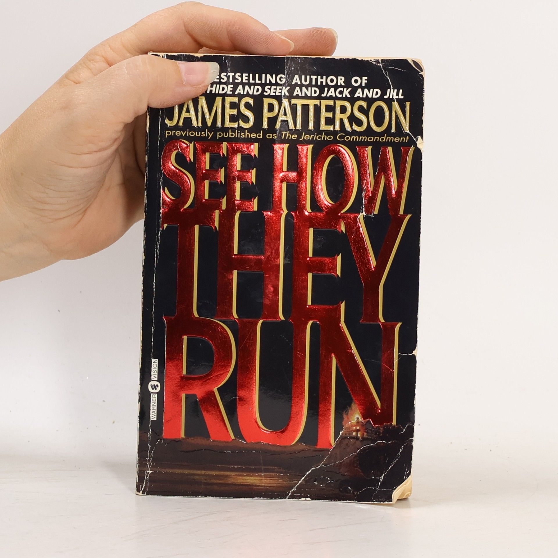 James Patterson See How They Run