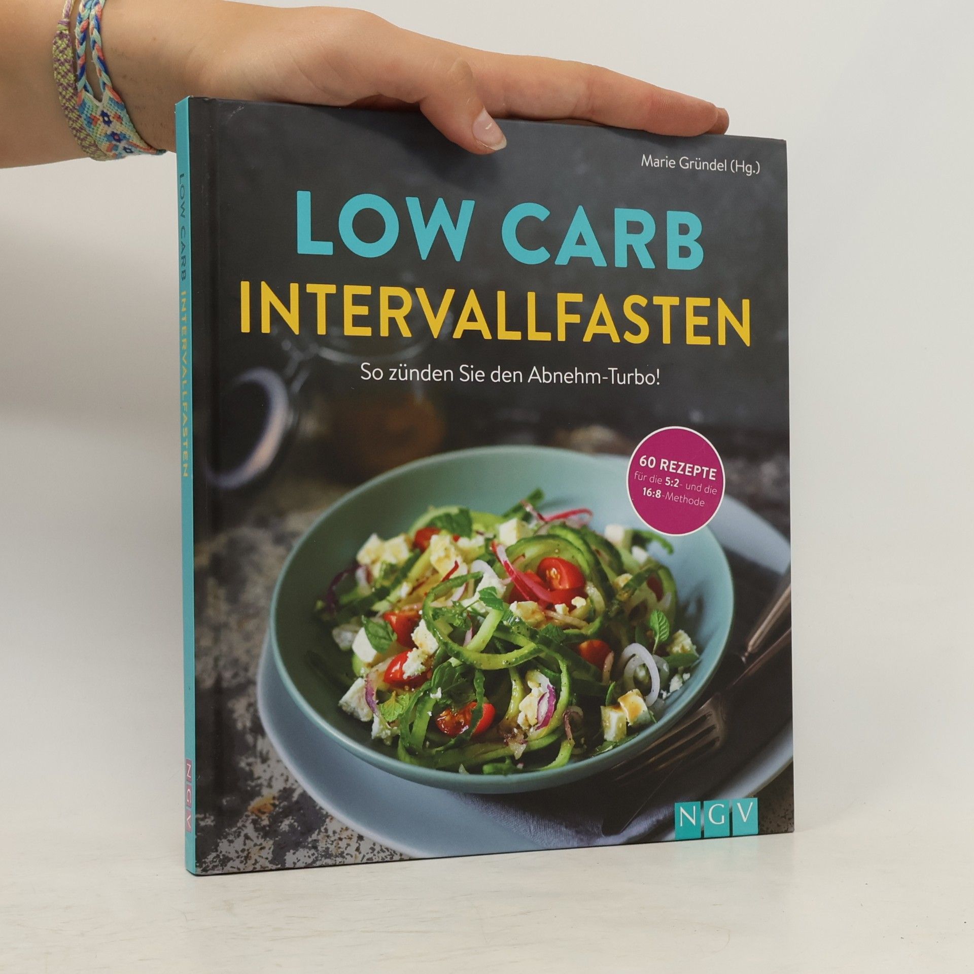 Low Carb Intervallfasten - so zünden Sie den Abnehm-Turbo!