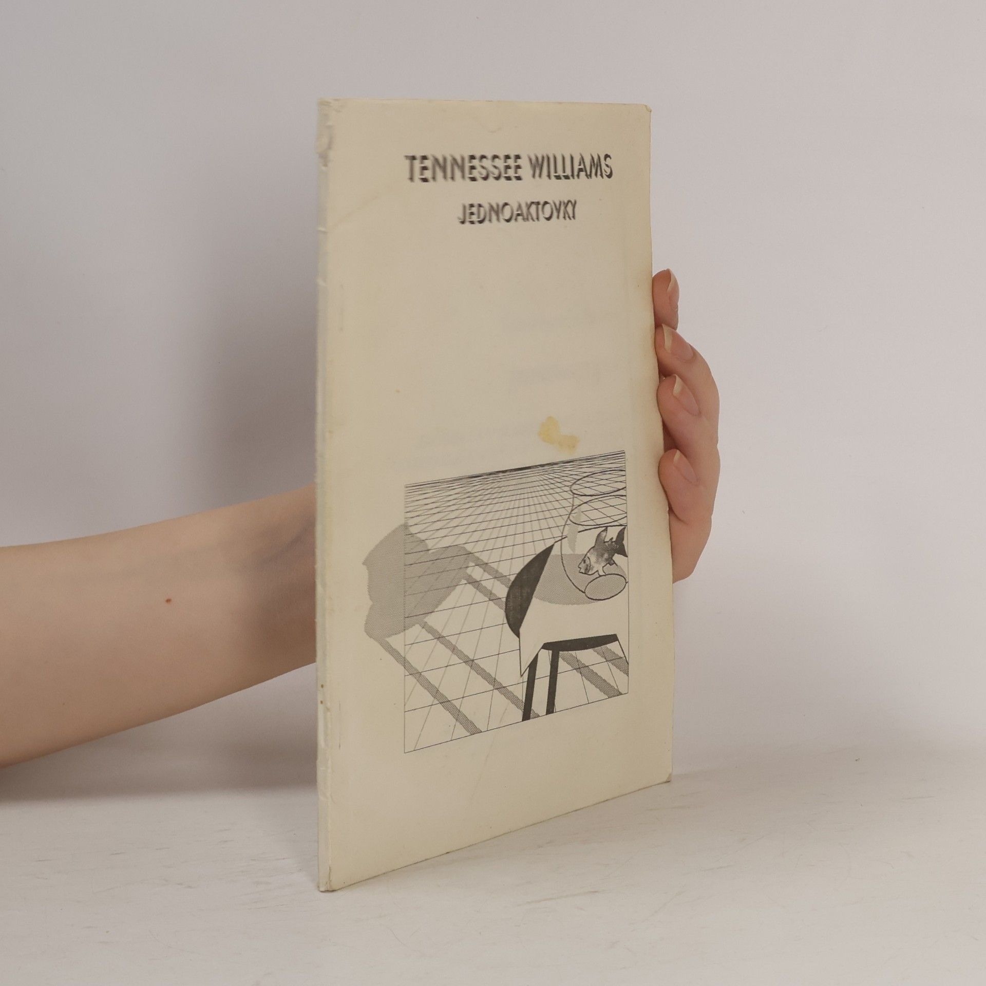 Tennessee Williams Jednoaktovky