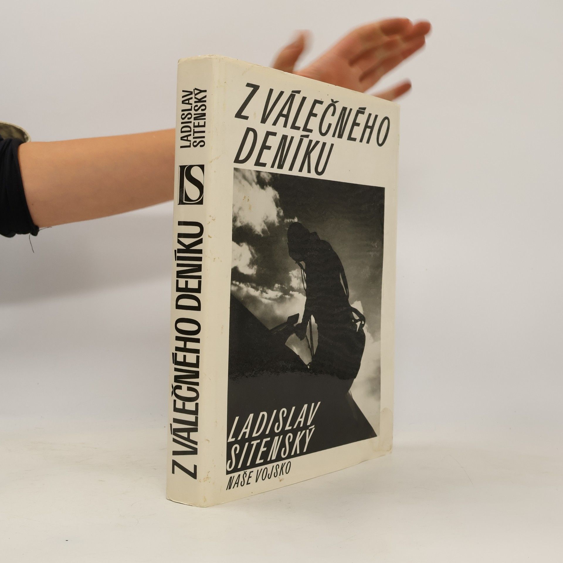 Ladislav Sitenský Z válečného deníku
