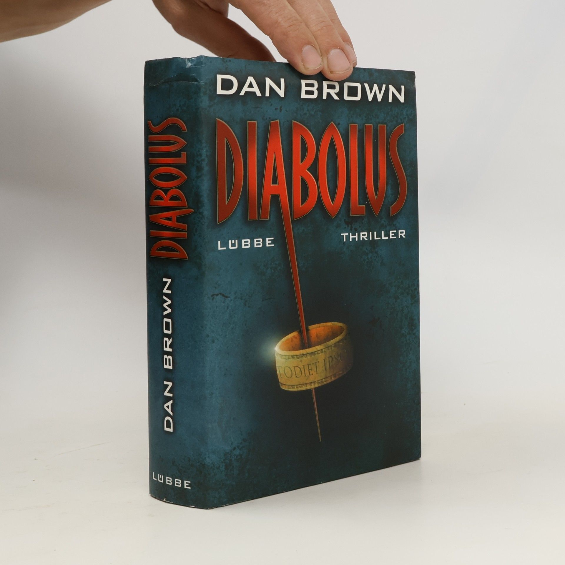 Dan Brown Diabolus