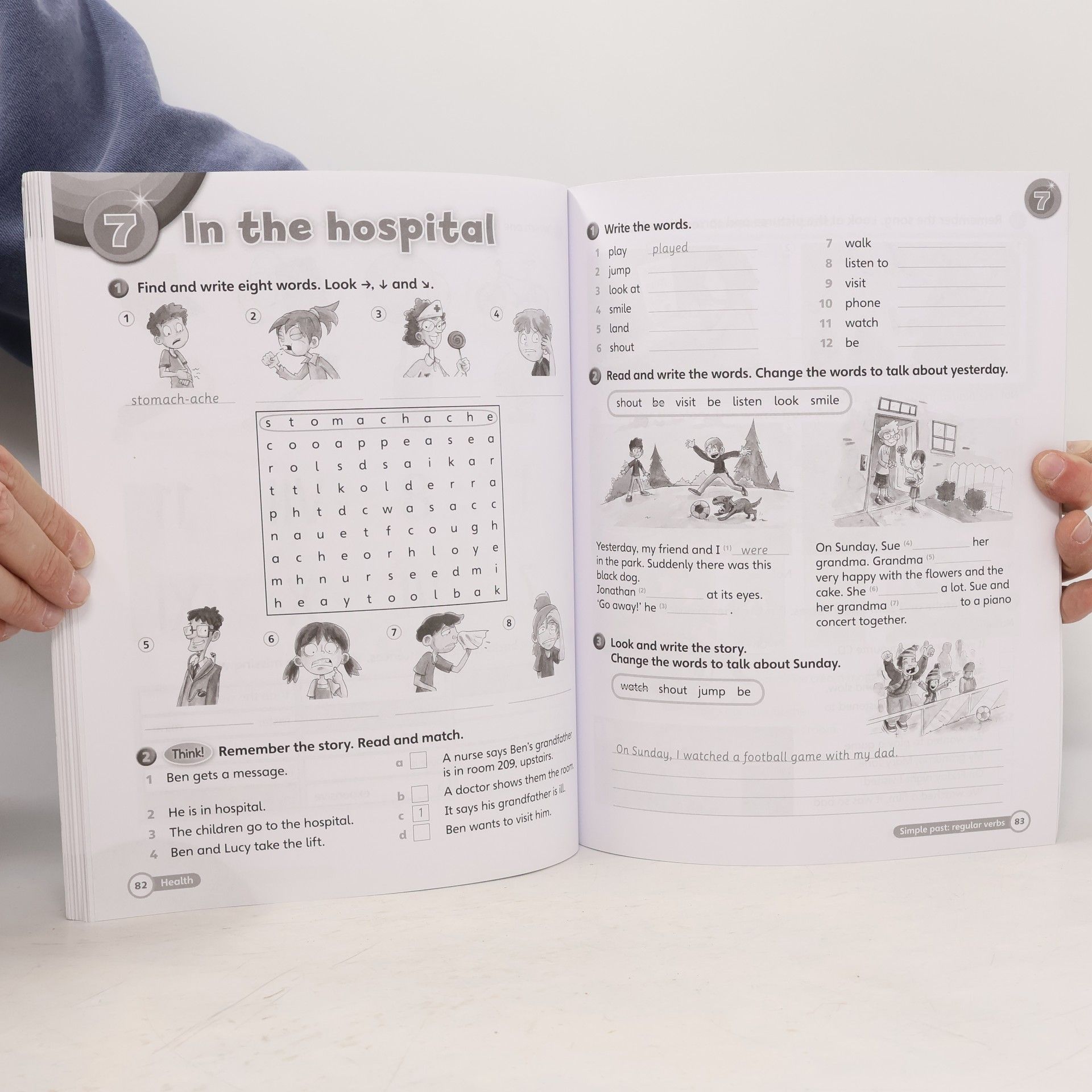 kolektiv Super Minds Level 3 Workbook with Online Resources