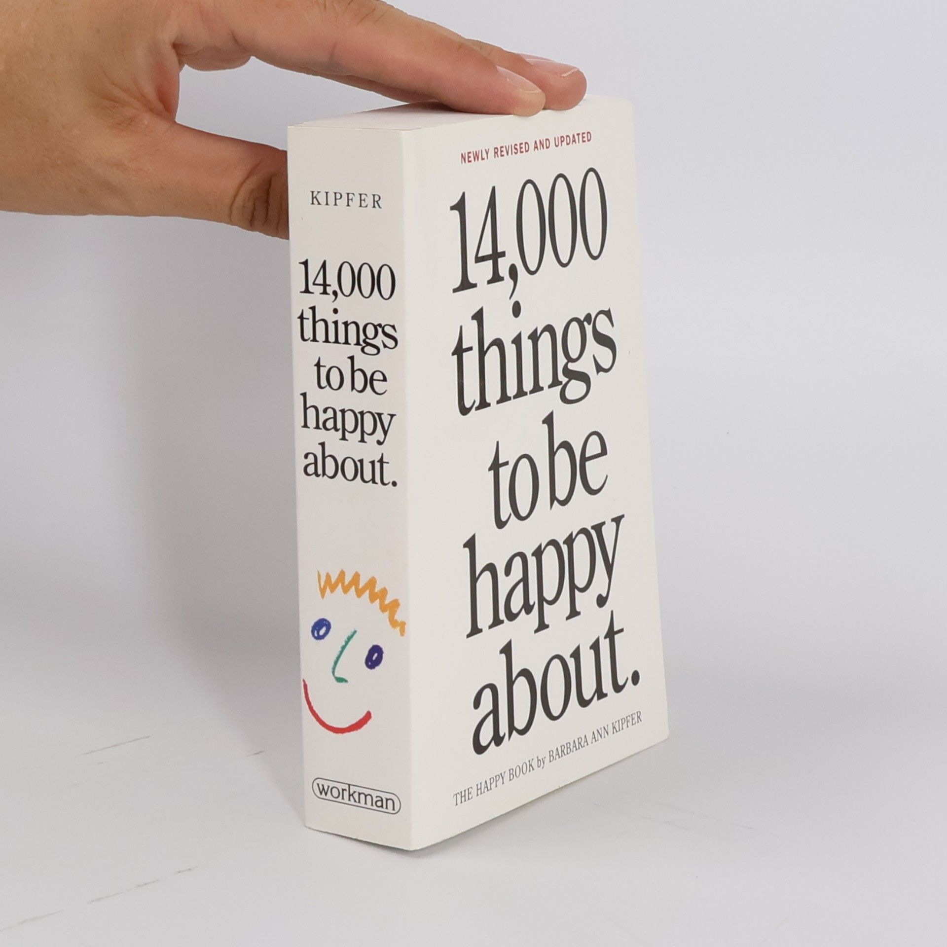 Barbara Ann Kipfer 14,000 things to be happy about
