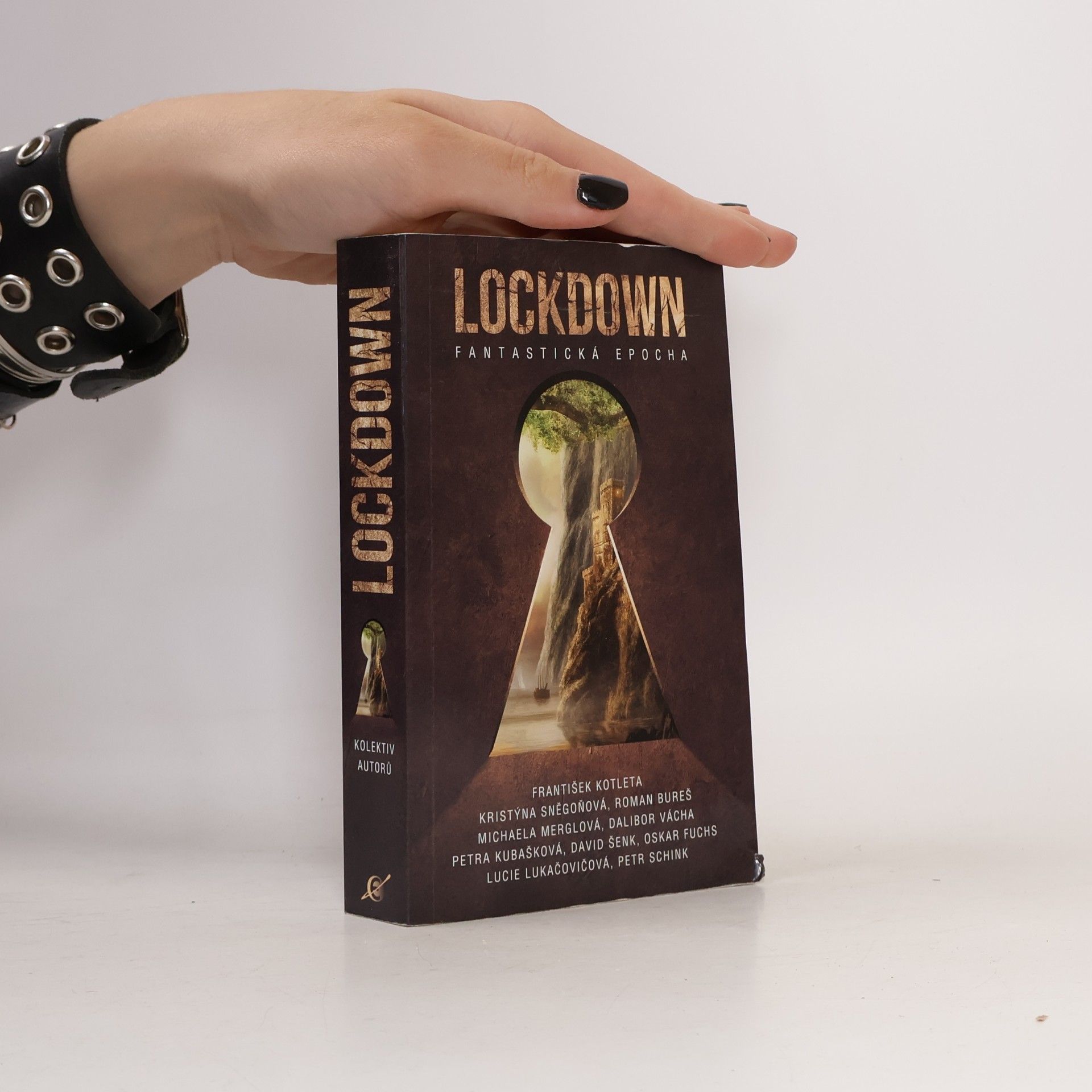 Lockdown : fantastická epocha