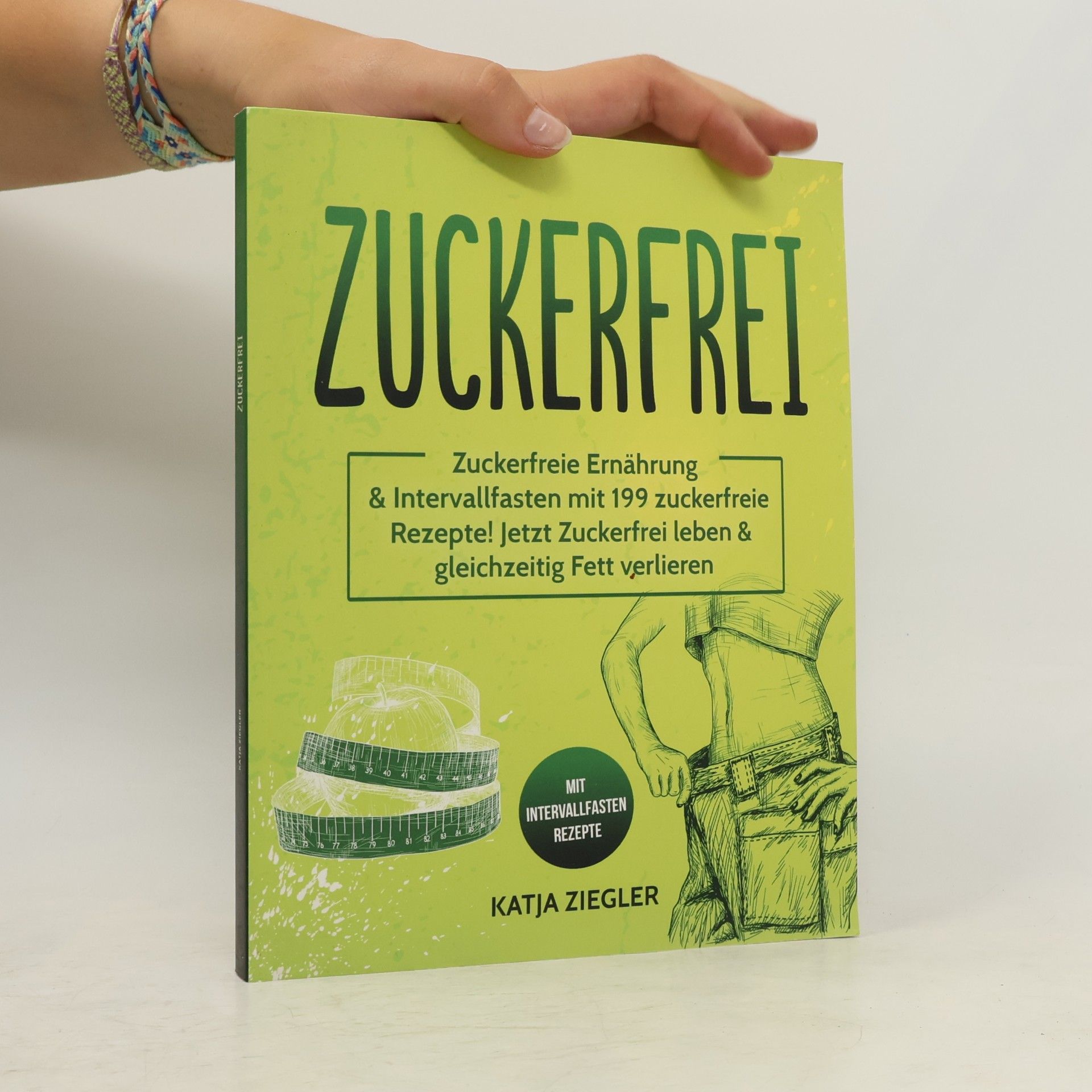 Katja S. Ziegler Zuckerfrei