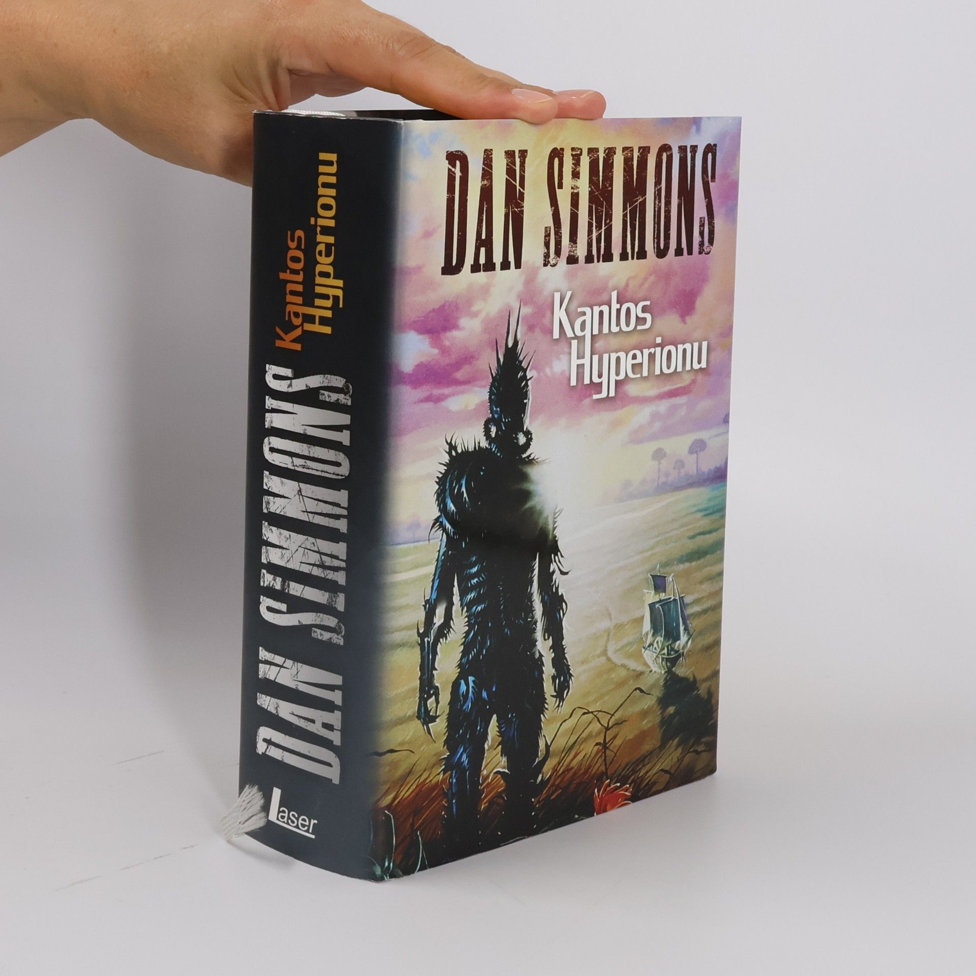 Dan Simmons Kantos Hyperionu