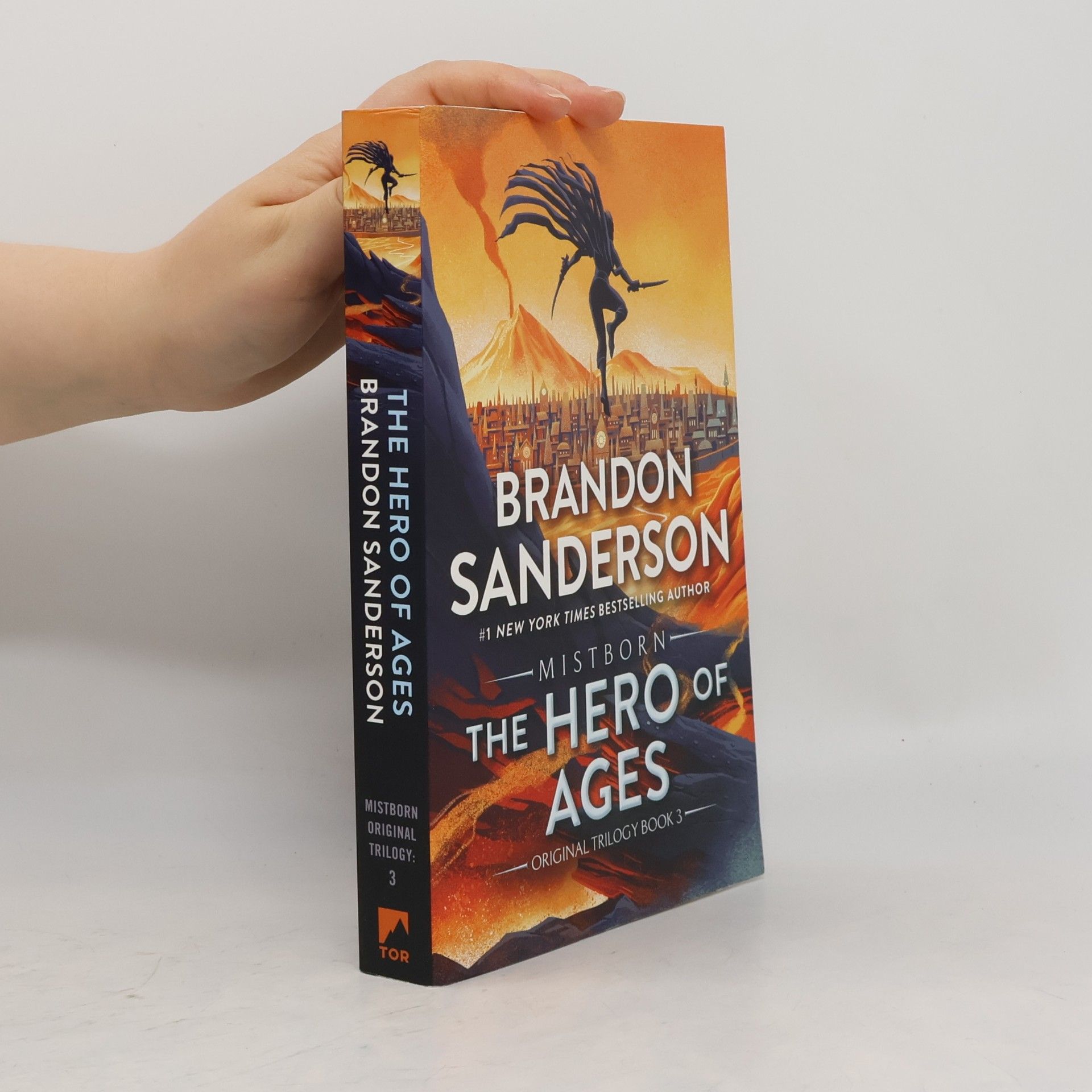 The Hero of Ages