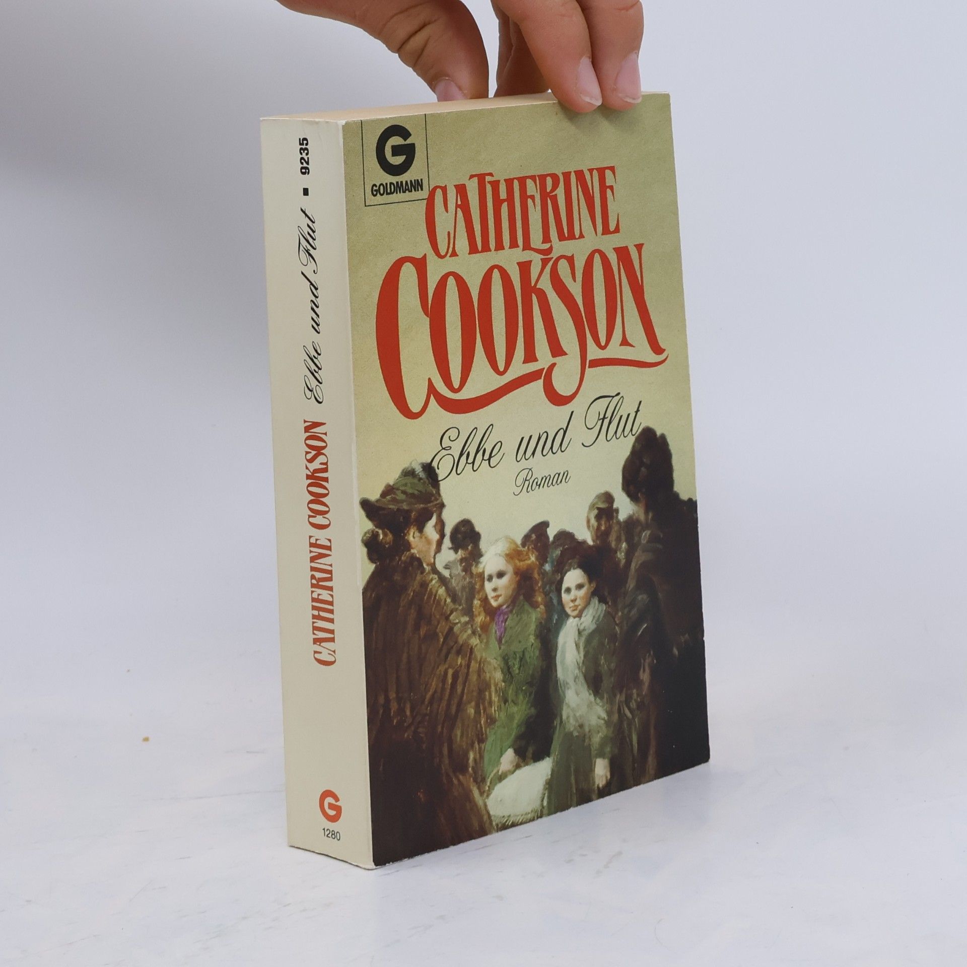 Catherine Cookson Ebbe und Flut