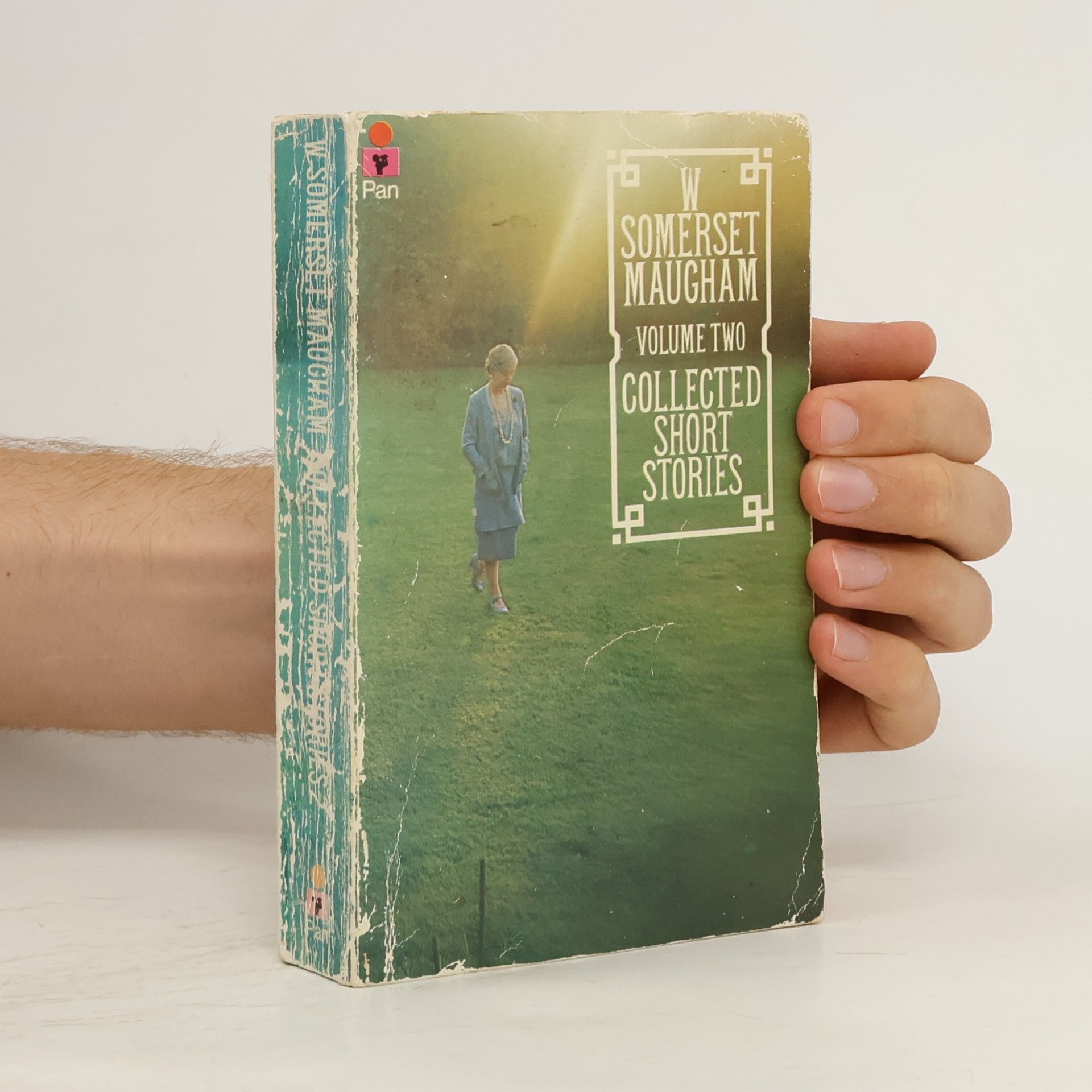 William Somerset Maugham Collected Short Stories 2