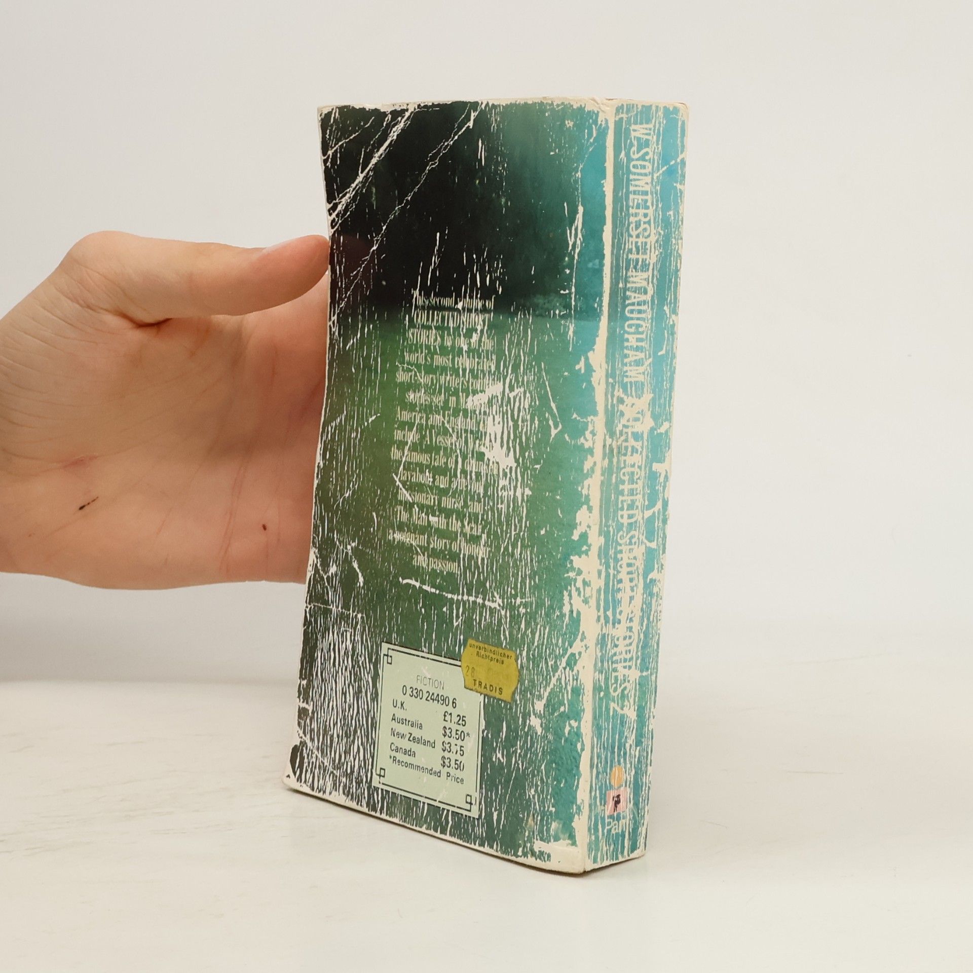William Somerset Maugham Collected Short Stories 2