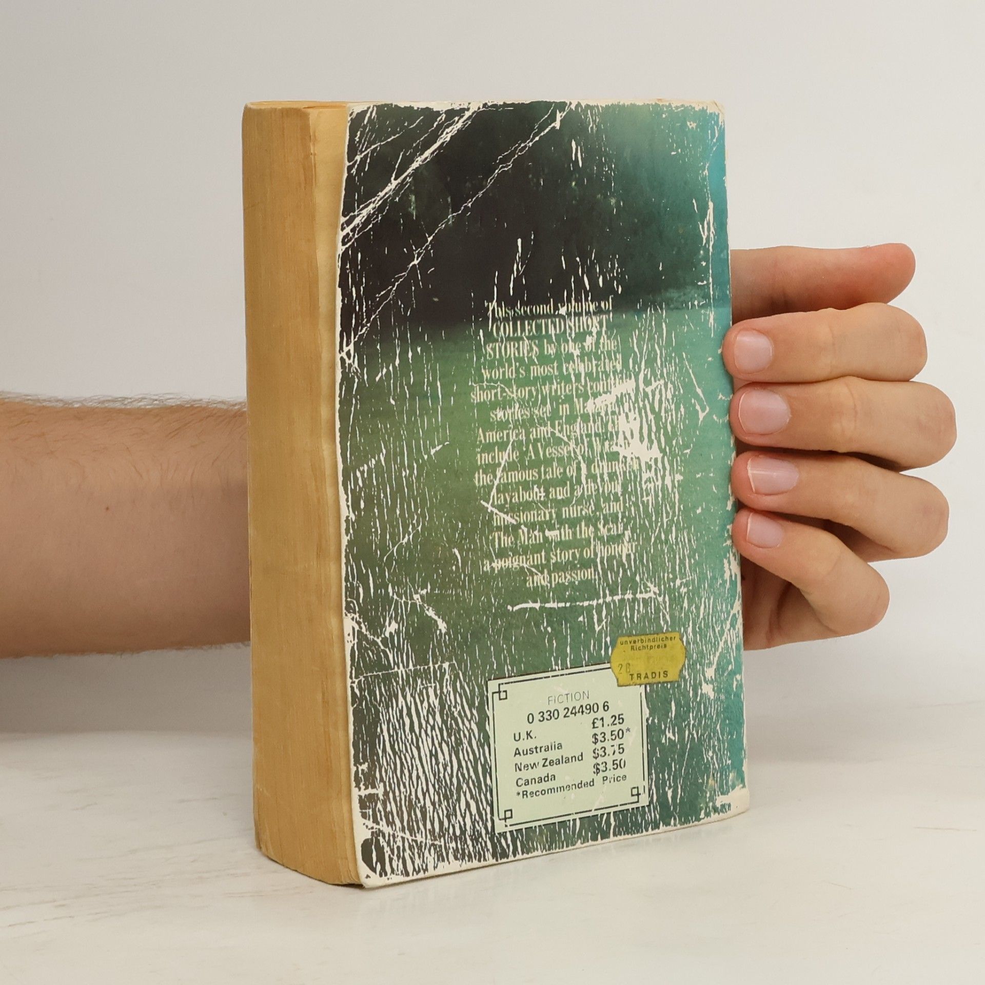William Somerset Maugham Collected Short Stories 2