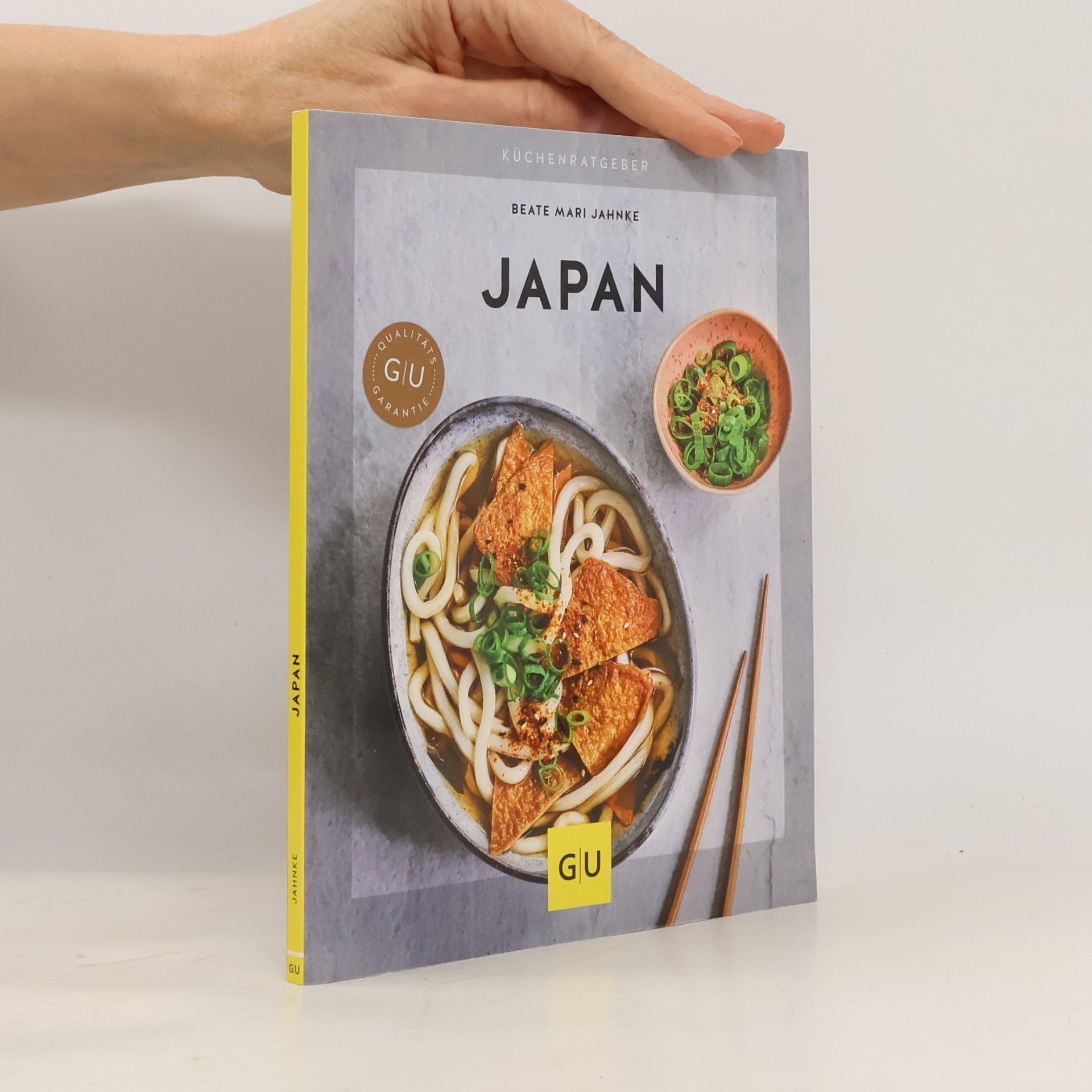 Beate Mari Jahnke GU Küchenratgeber: Japan
