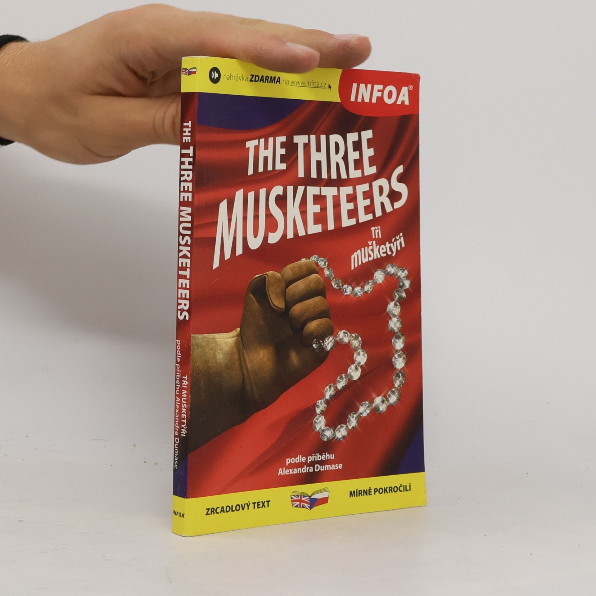Alexandre Dumas The Three Musketeers