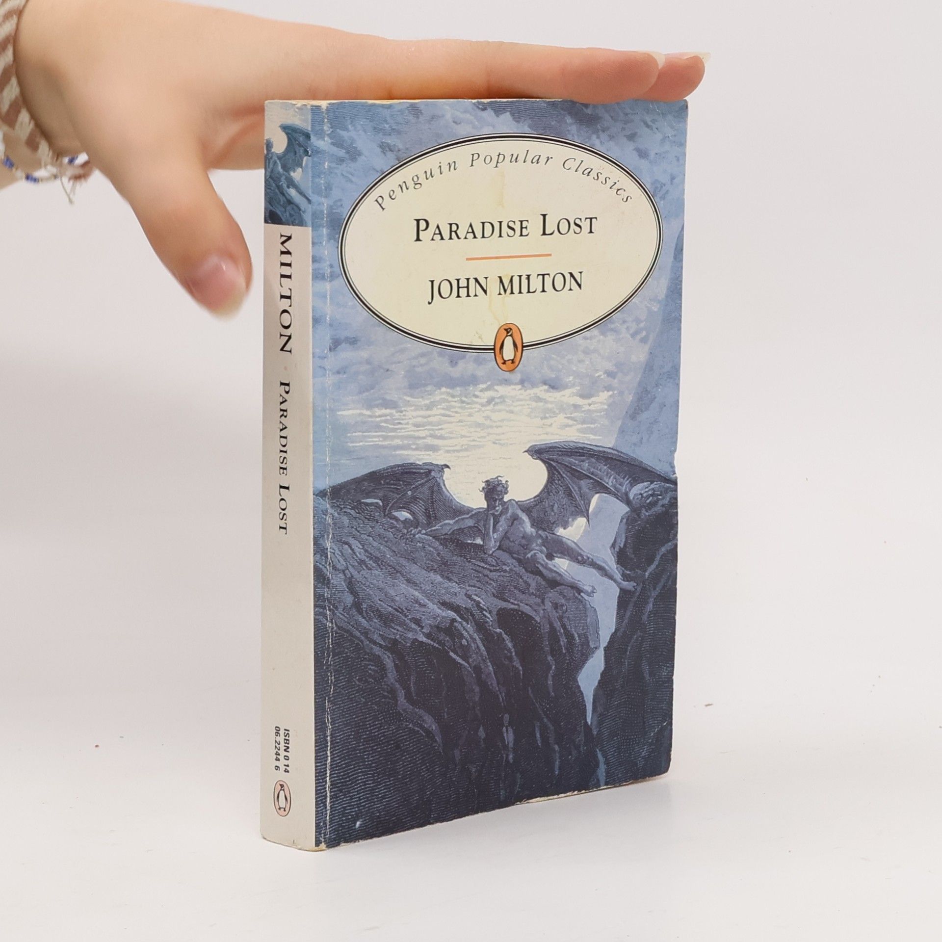 John Milton Paradise Lost