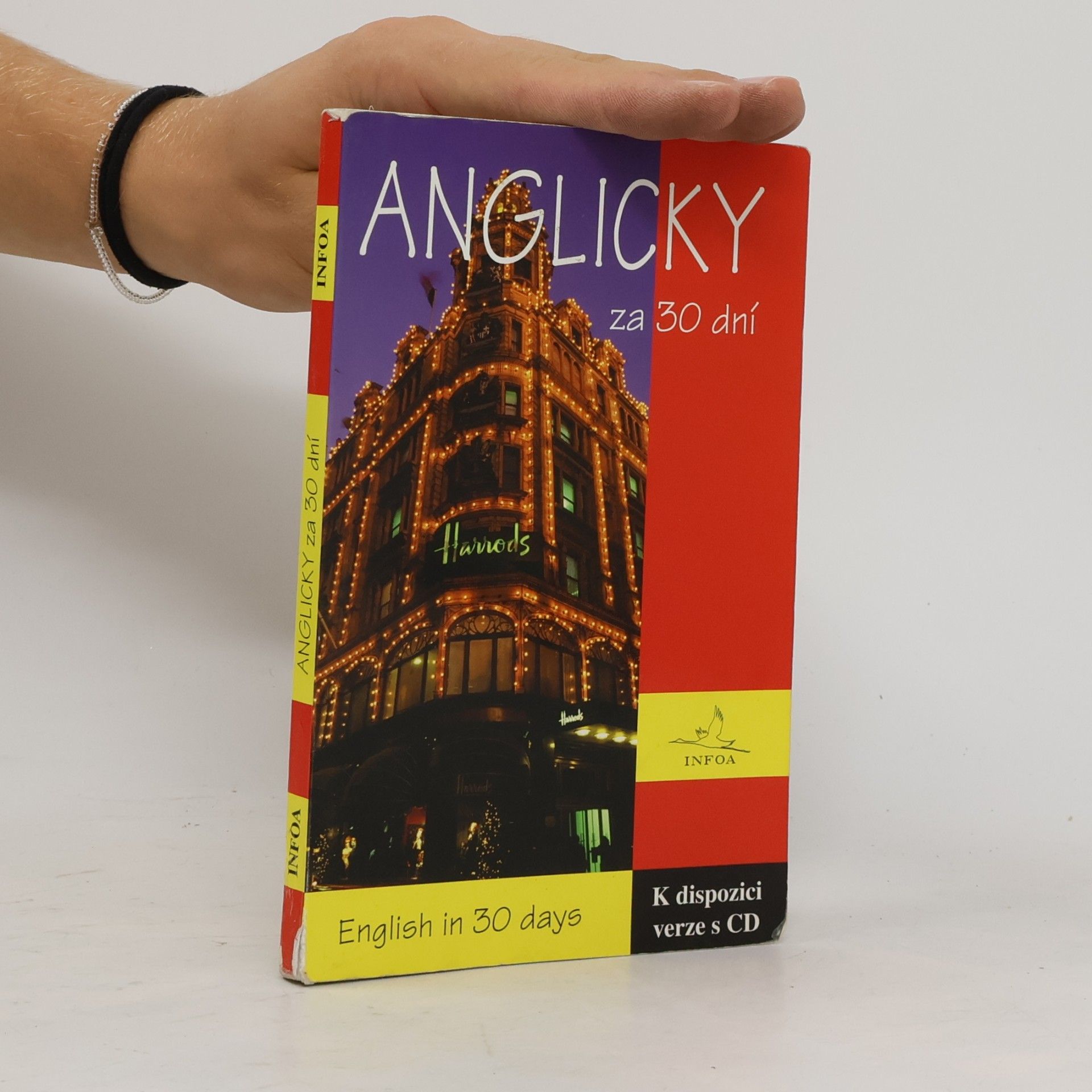 Pavlína Šamalíková Anglicky za 30 dní. English in 30 days