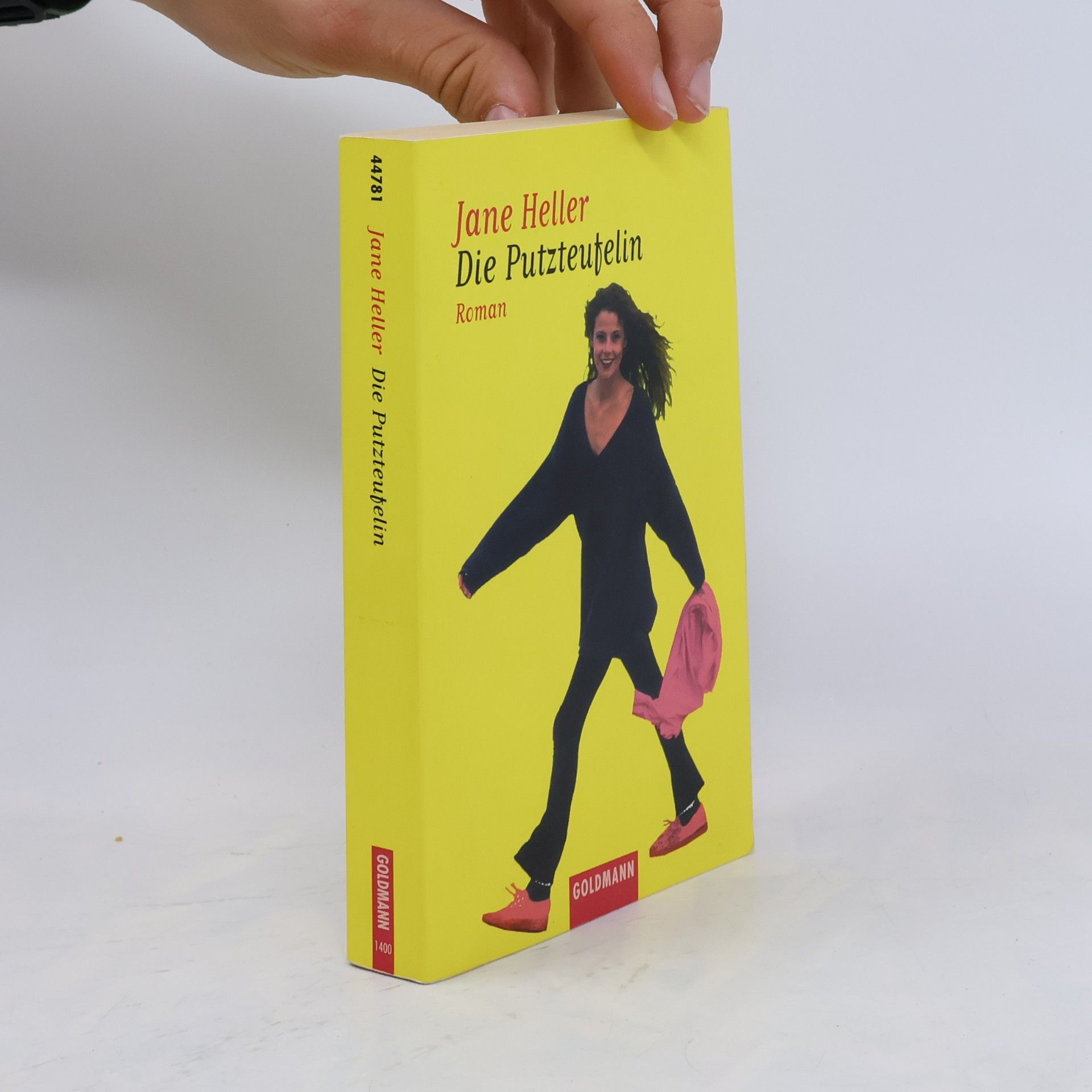Jane Heller Die Putzteufelin