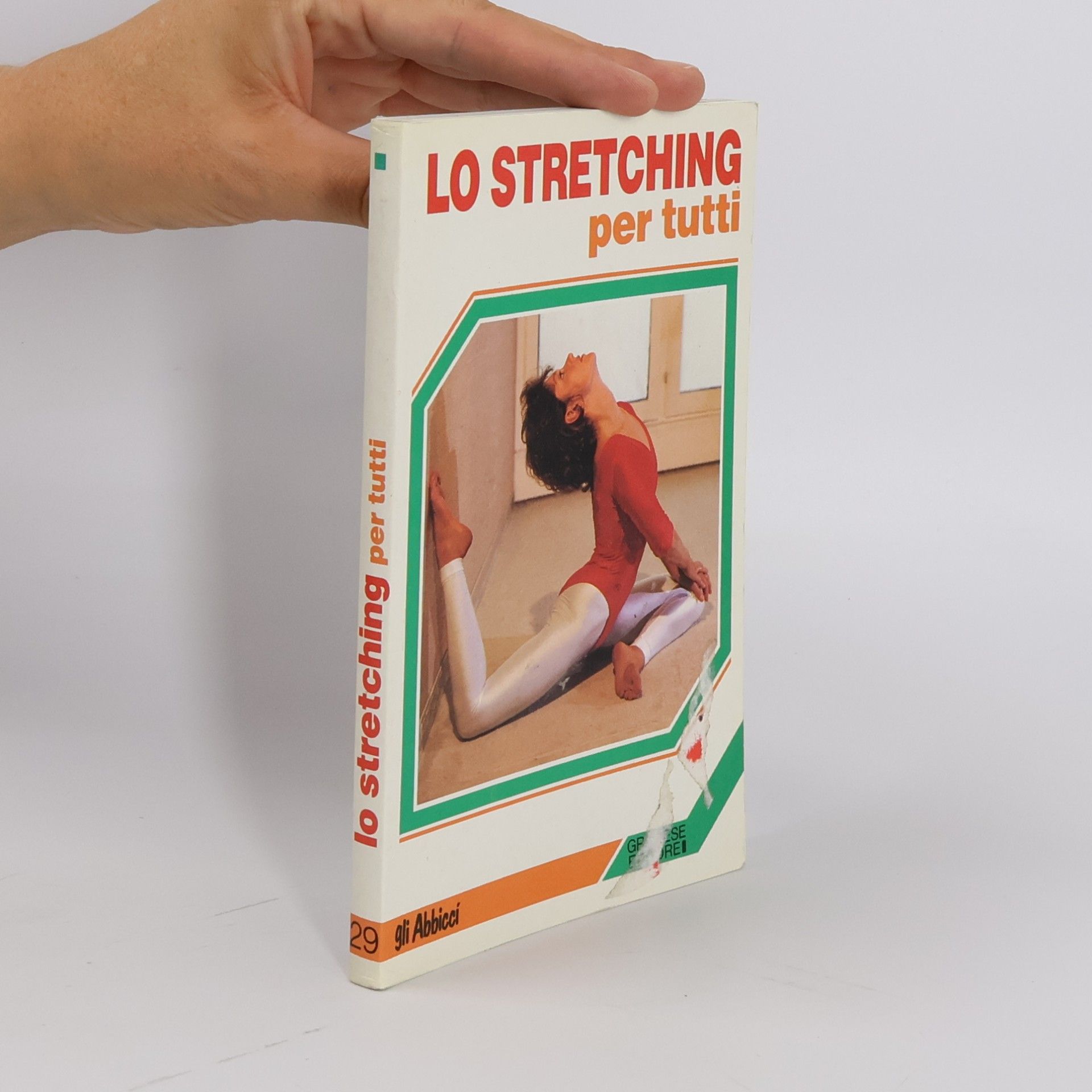 Dagmar Sternad Lo stretching per tutti