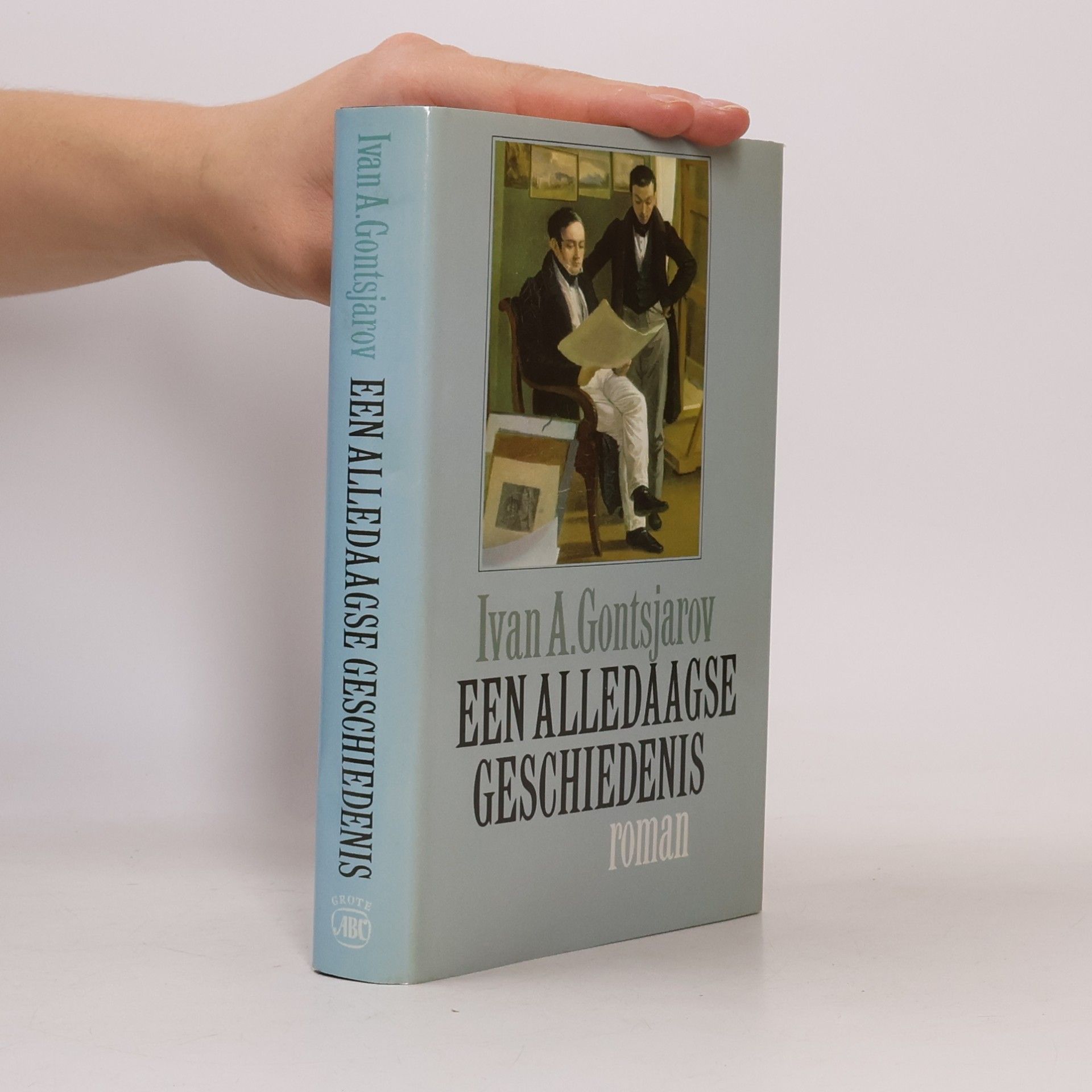 Een alledaagse geschiedenis