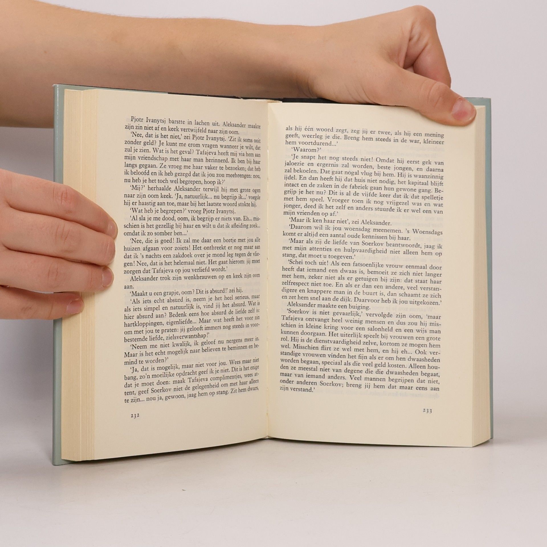 Iwan Alexandrowitsch Gontscharow Een alledaagse geschiedenis