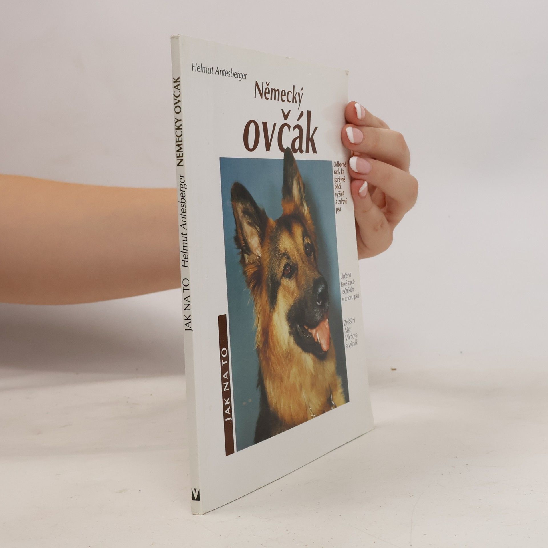 Německý ovčák