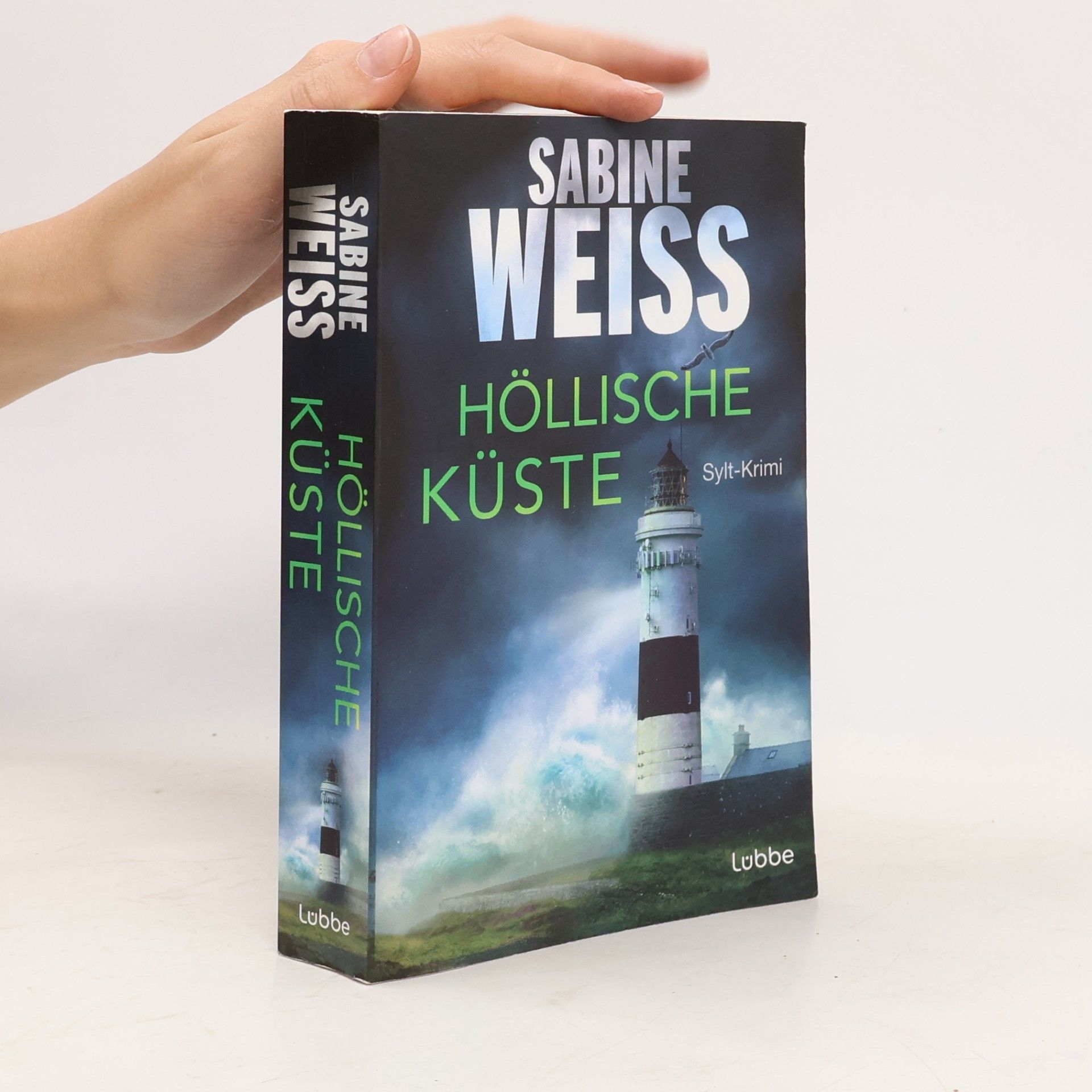 Sabine Weiß Höllische Küste