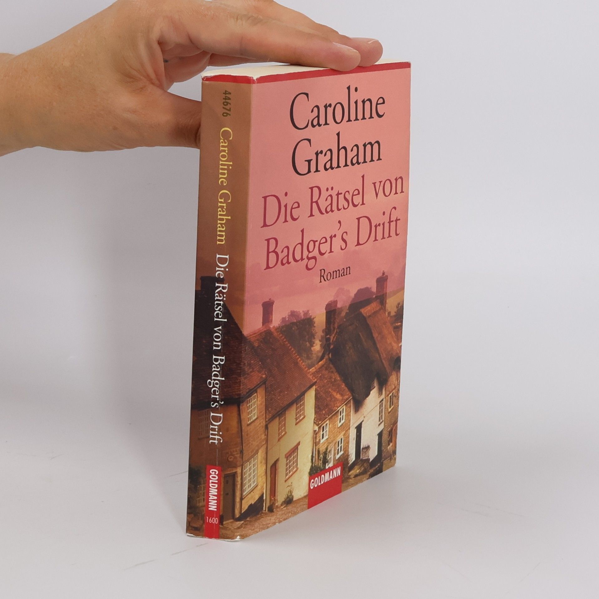 Caroline Grahamová Die Rätsel von Badger's Drift