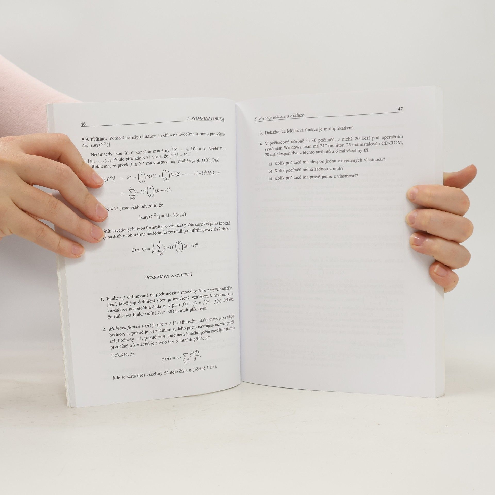 Eduard Fuchs Diskrétní matematika pro učitele