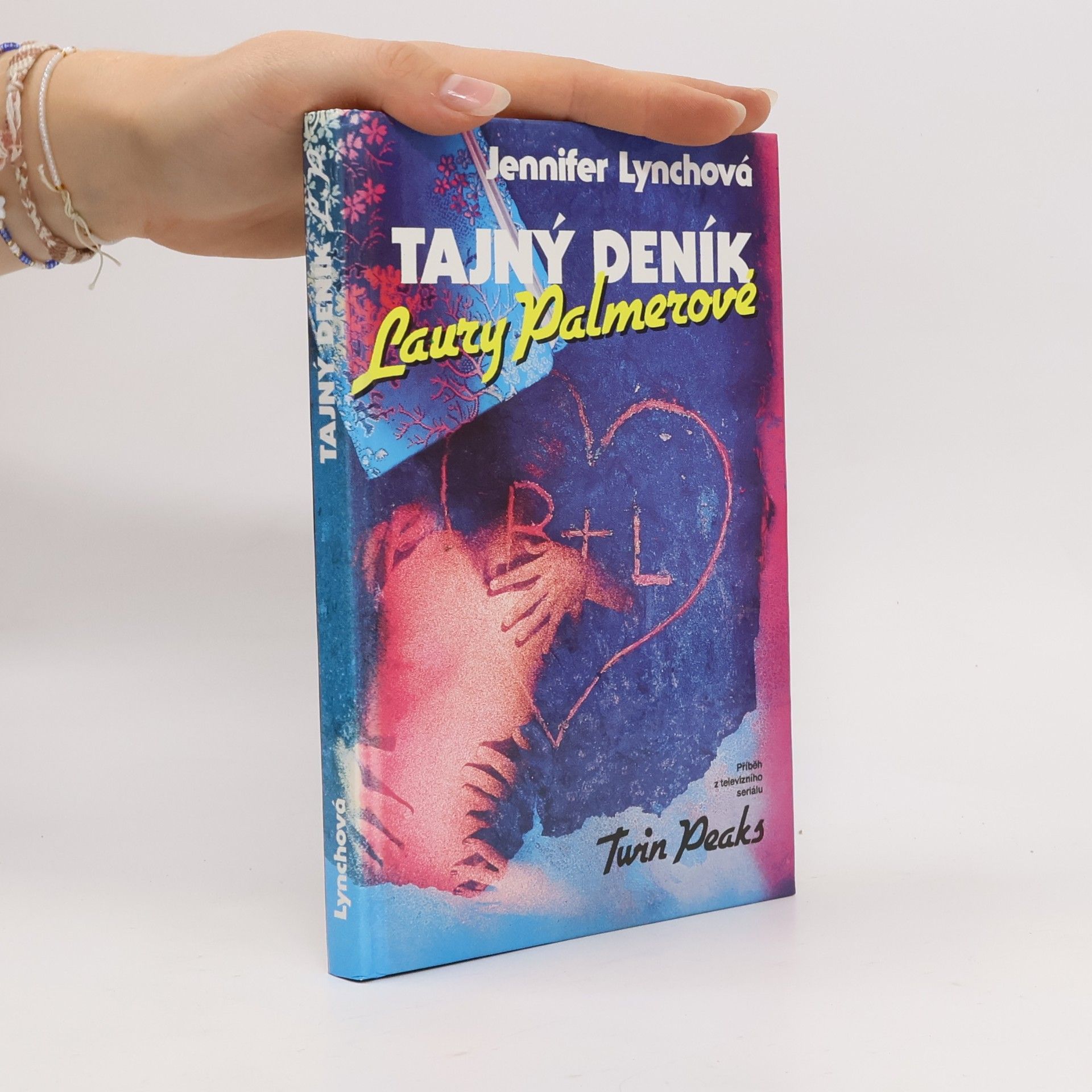 Jennifer Lynch Tajný deník Laury Palmerové
