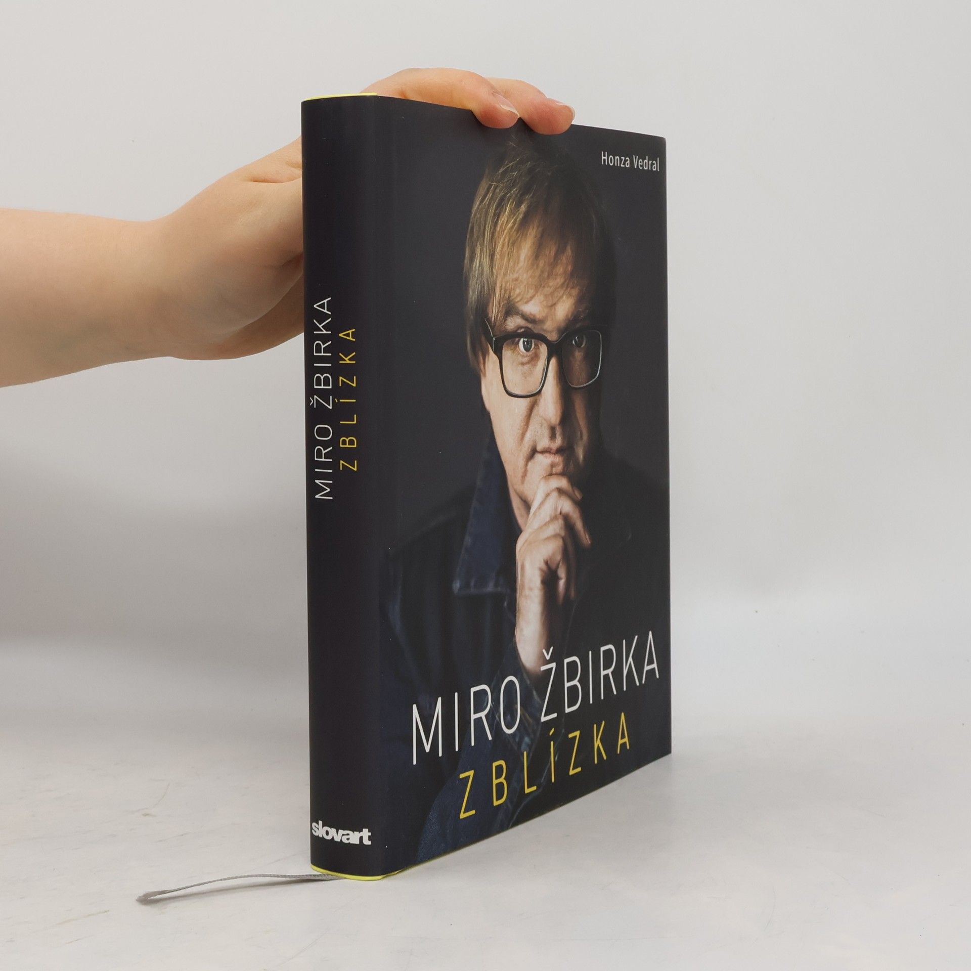 Jan Vedral Miro Žbirka - Zblízka