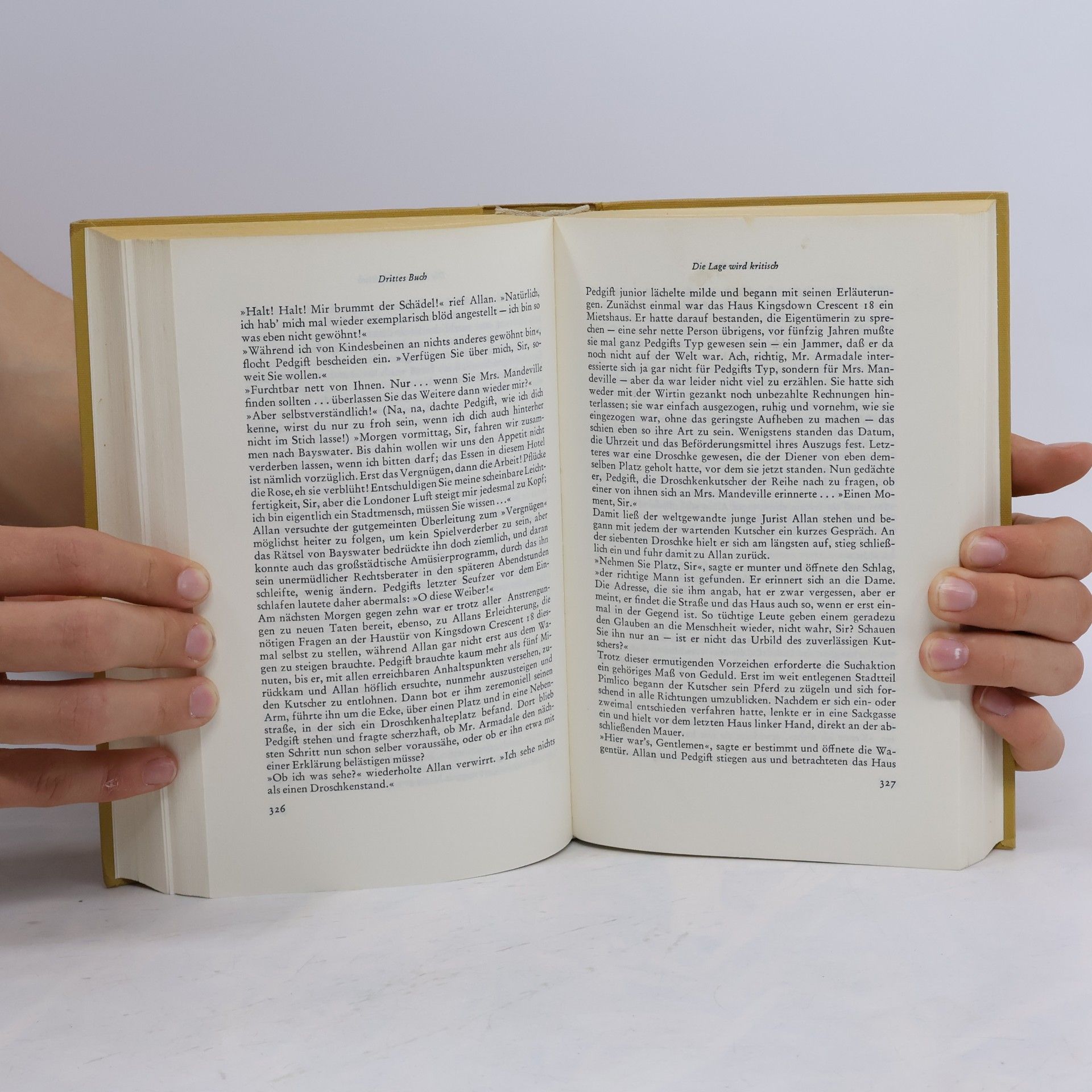 Wilkie Collins Der rote Schal