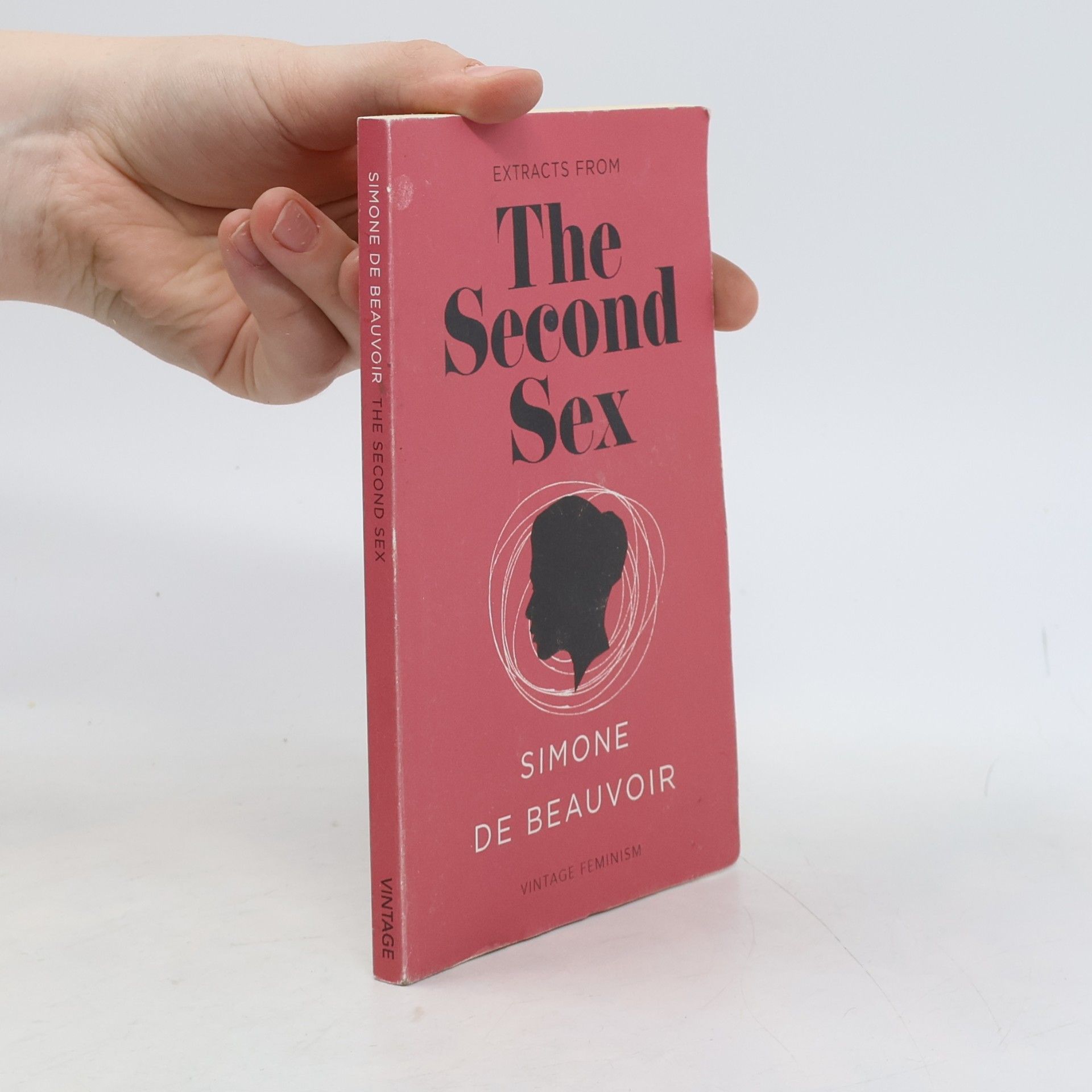 Simone de Beauvoirová Extracts from The Second sex