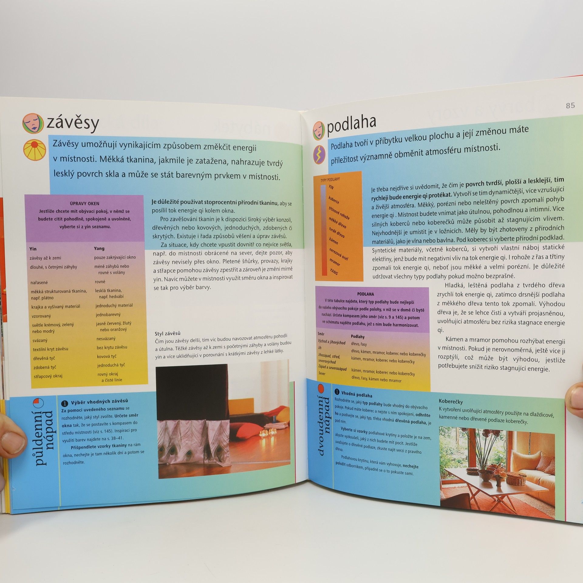 Simon G. Brown Feng shui pro šťastný domov