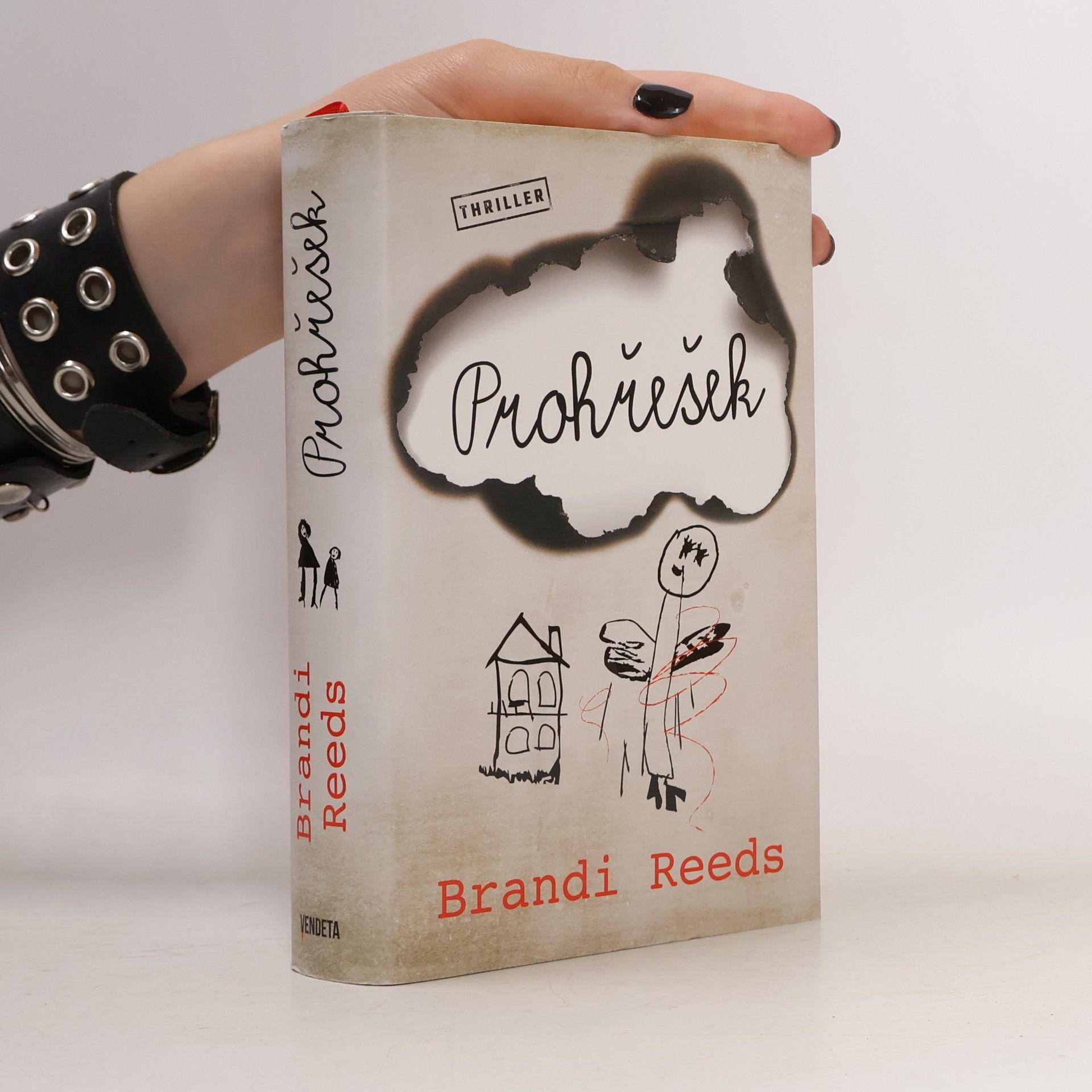 Brandi Reeds Prohřešek