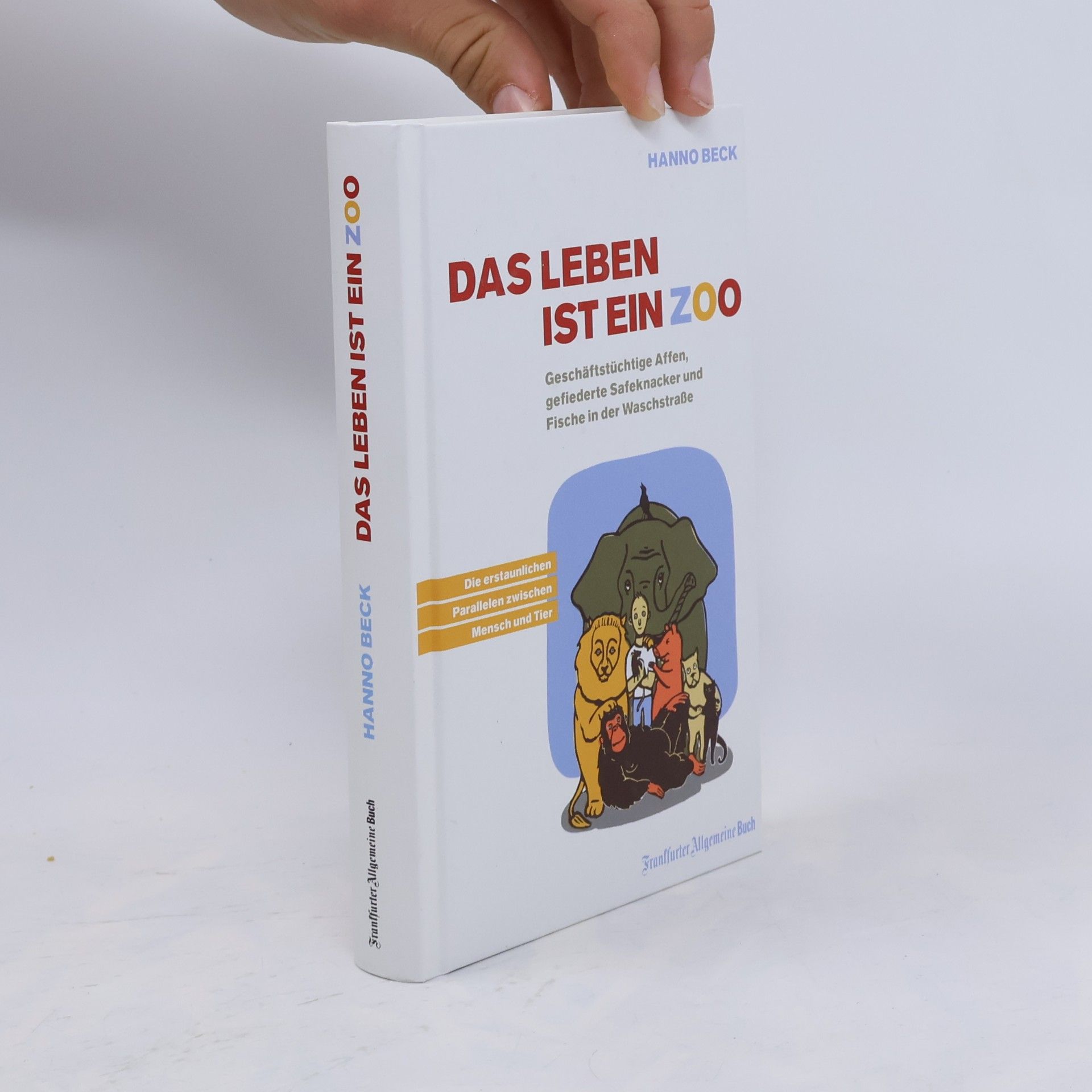 Laszlo Trankovits Die Nachrichtenprofis