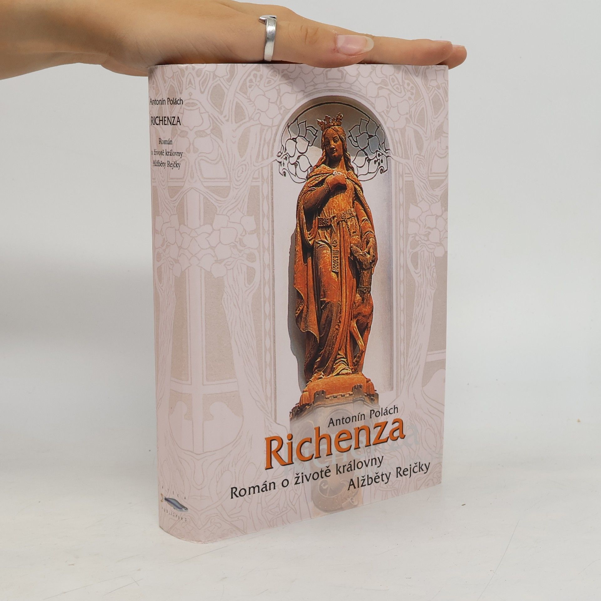 Antonín Polách Richenza