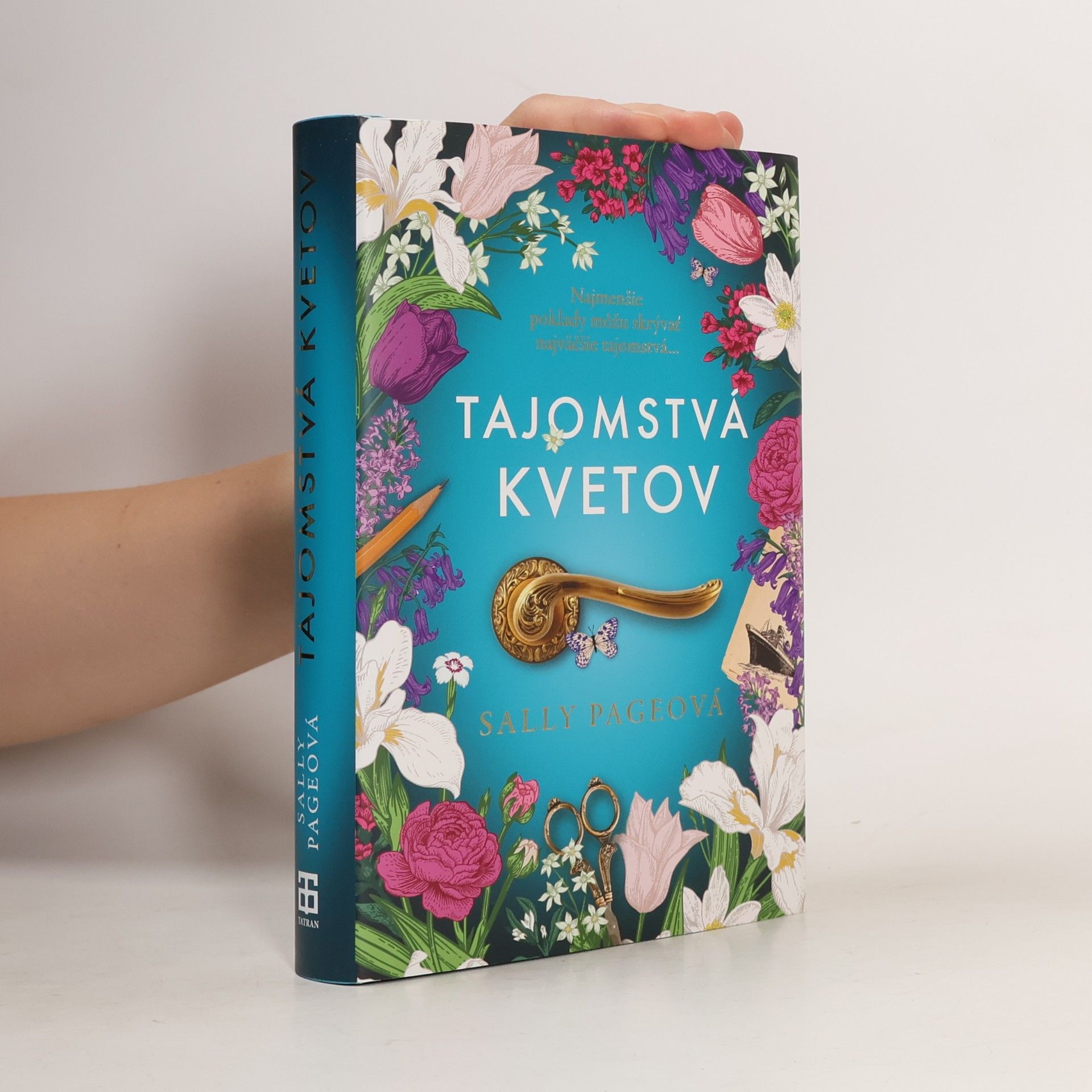 Tajomstvá kvetov