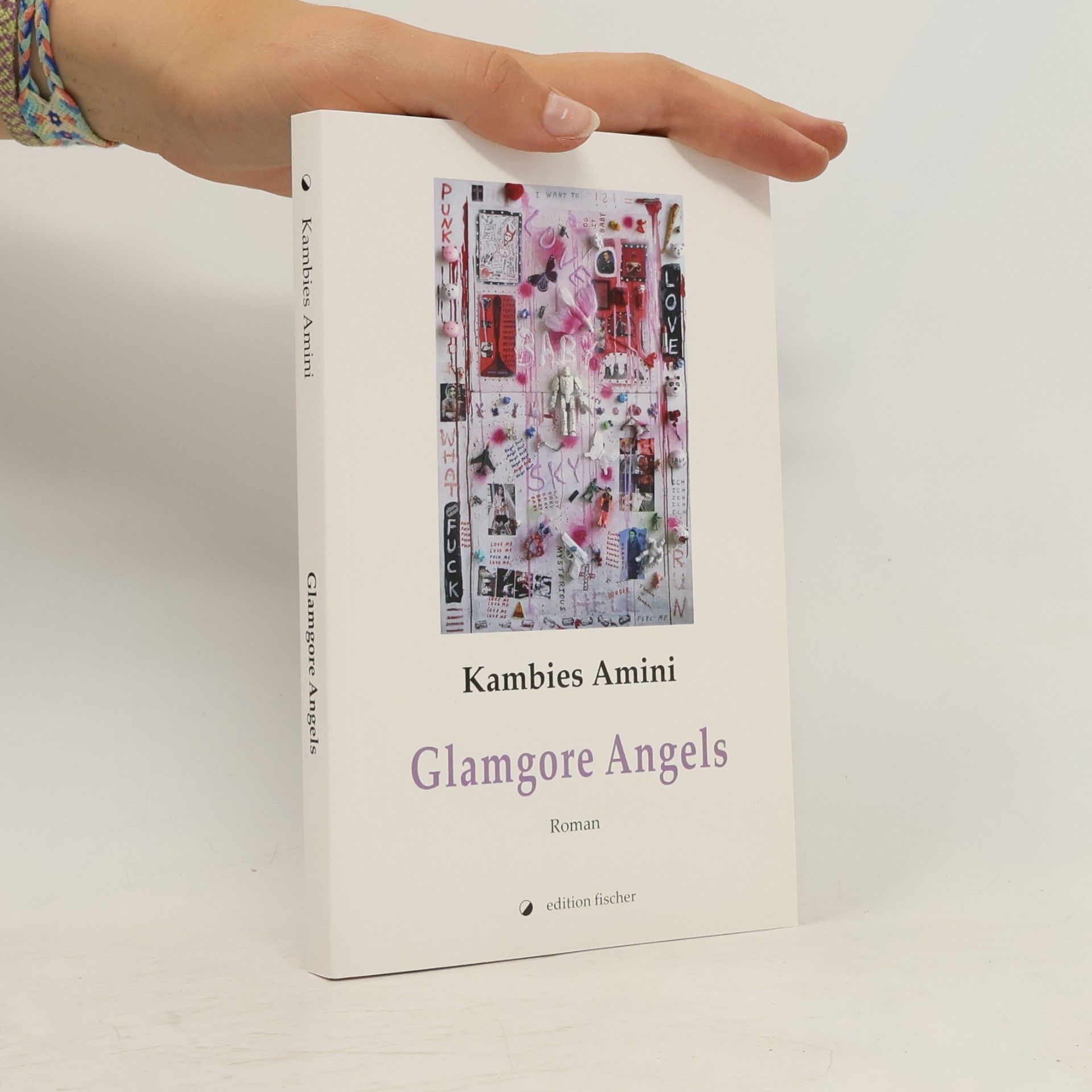 Kambies Amini Glamgore Angels