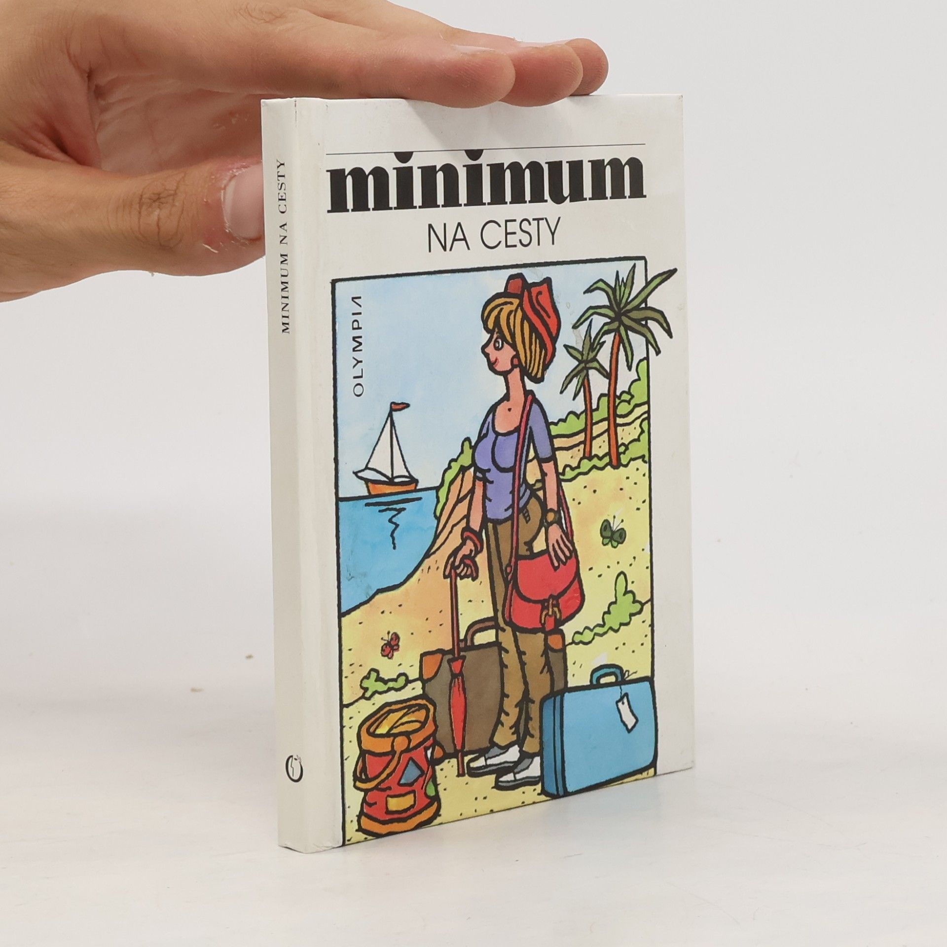 Minimum na cesty