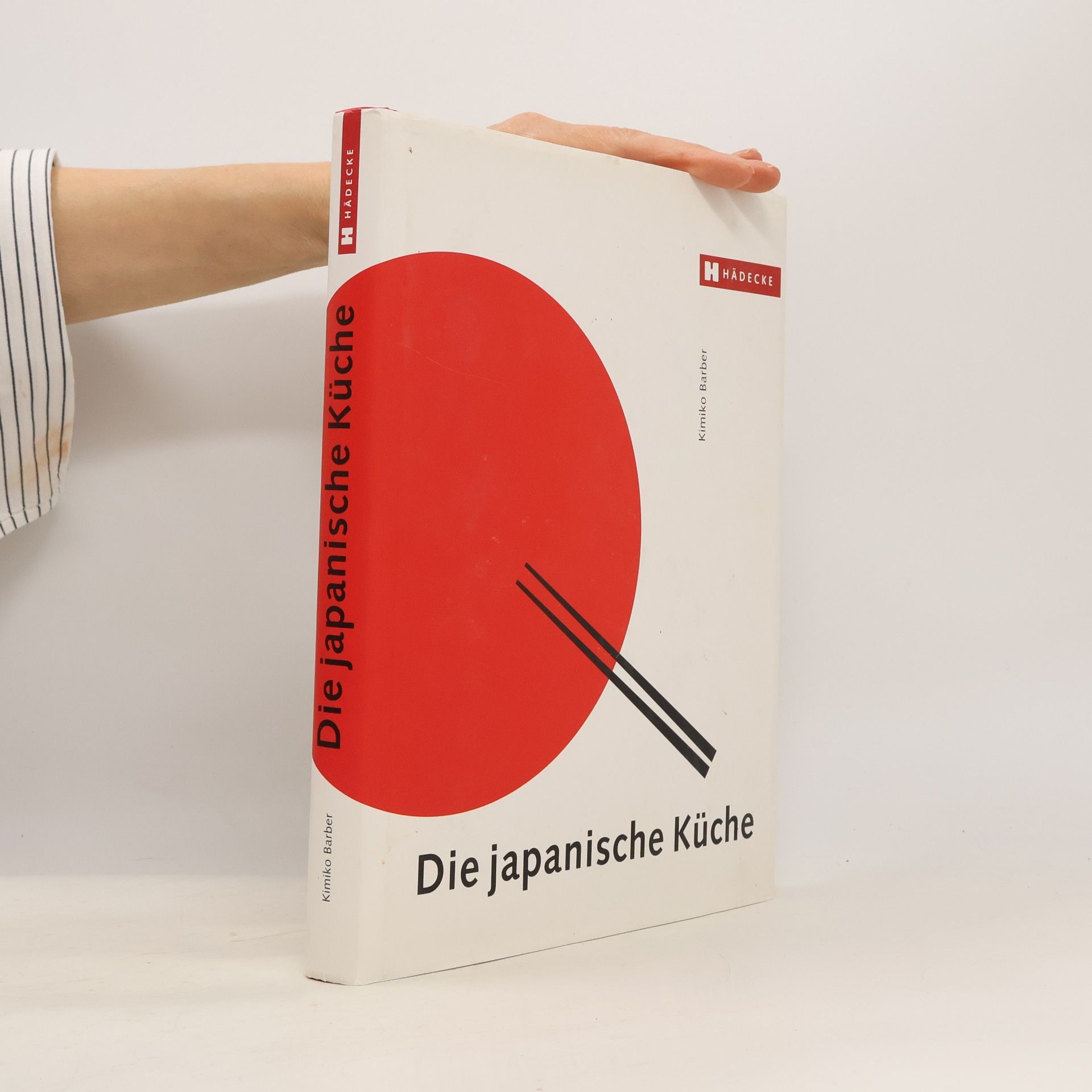 Kimiko Barber Die japanische Küche
