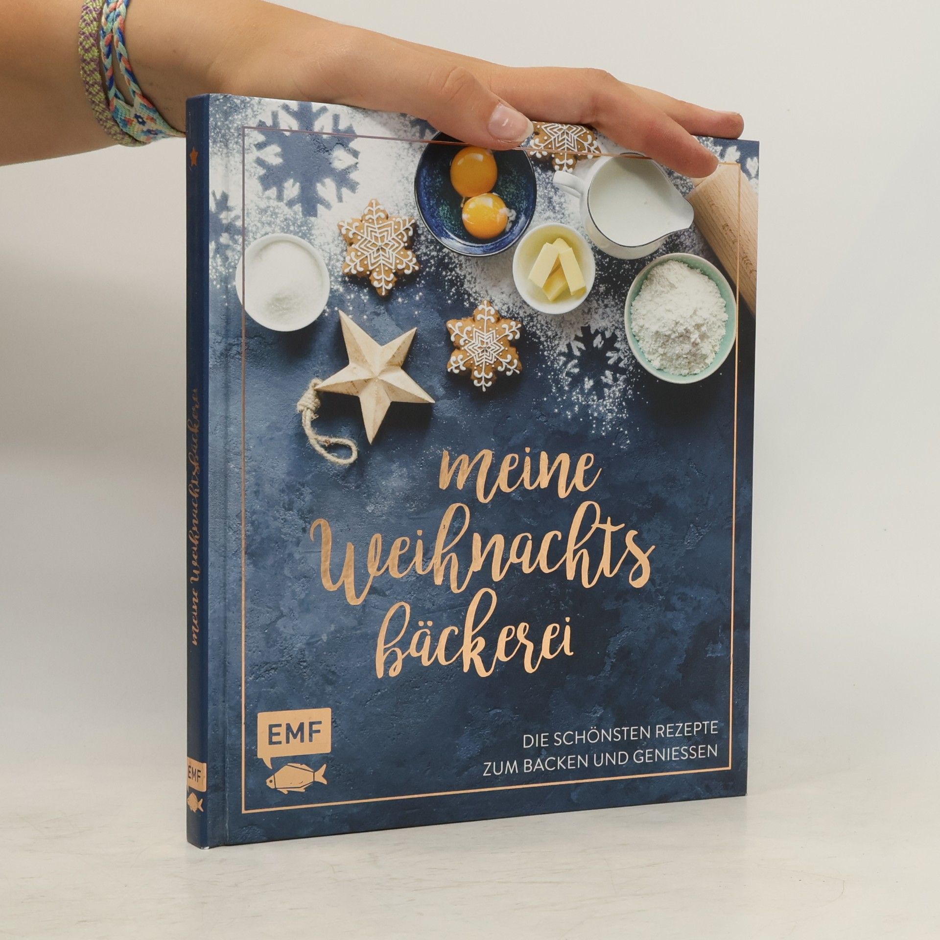 Autorenkollektiv Meine Weihnachtsbäckerei