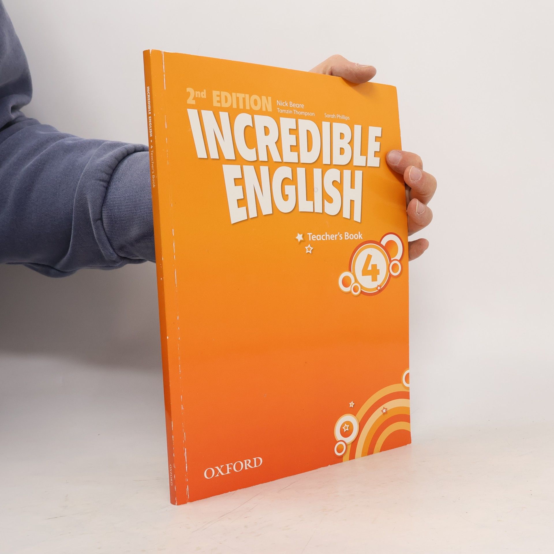 Incredible English