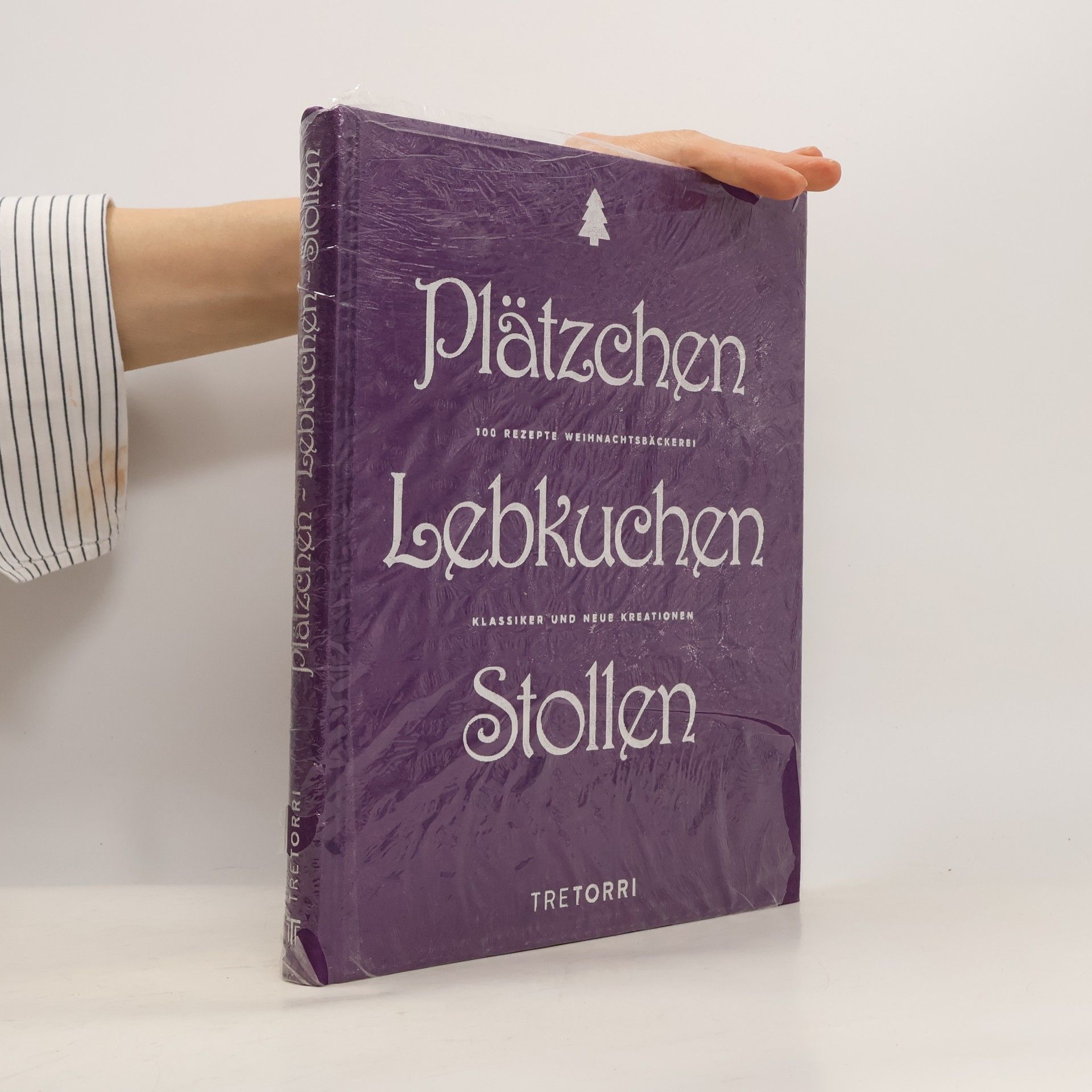Frenzel Ralf Plätzchen, Lebkuchen, Stollen