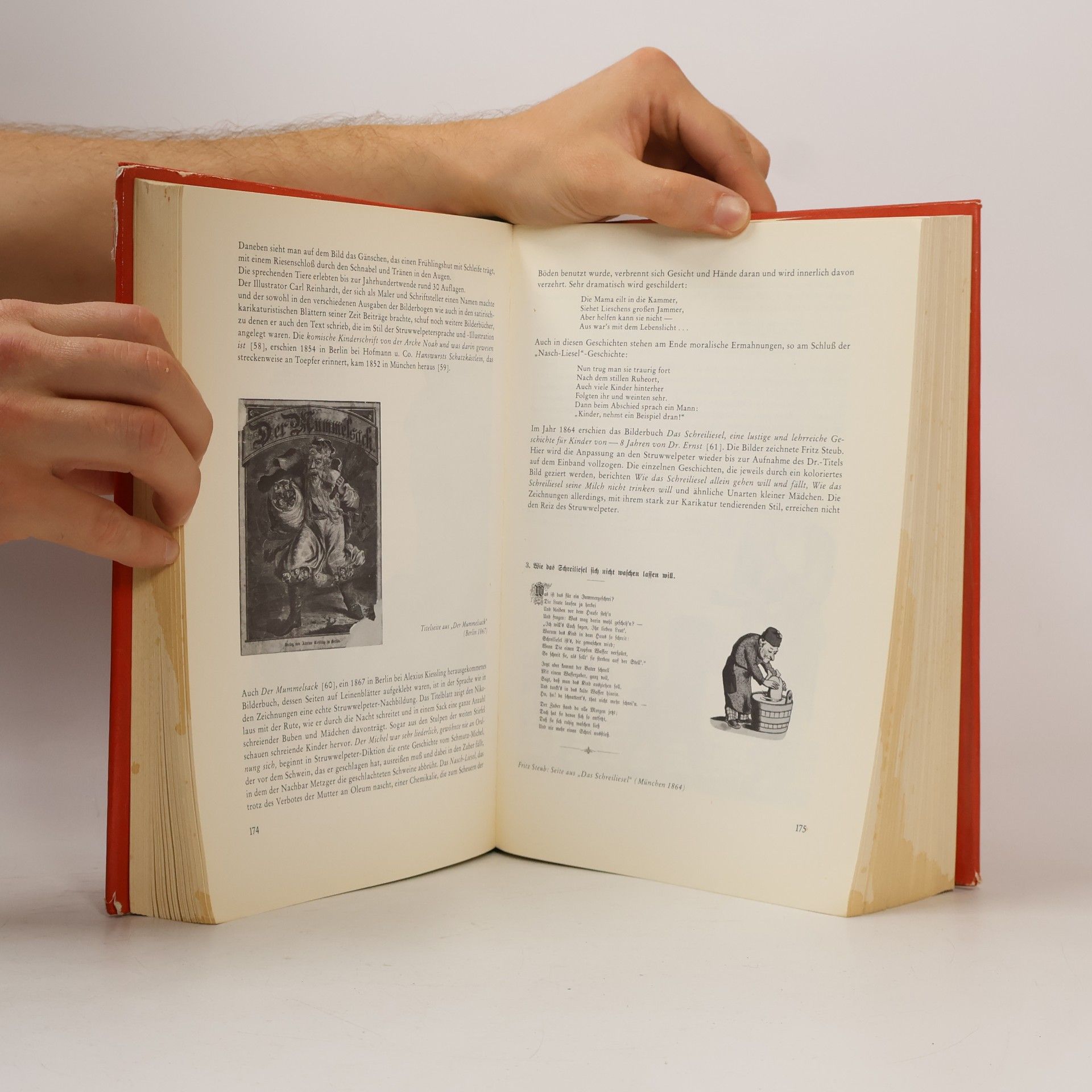 Klaus Doderer Das Bilderbuch
