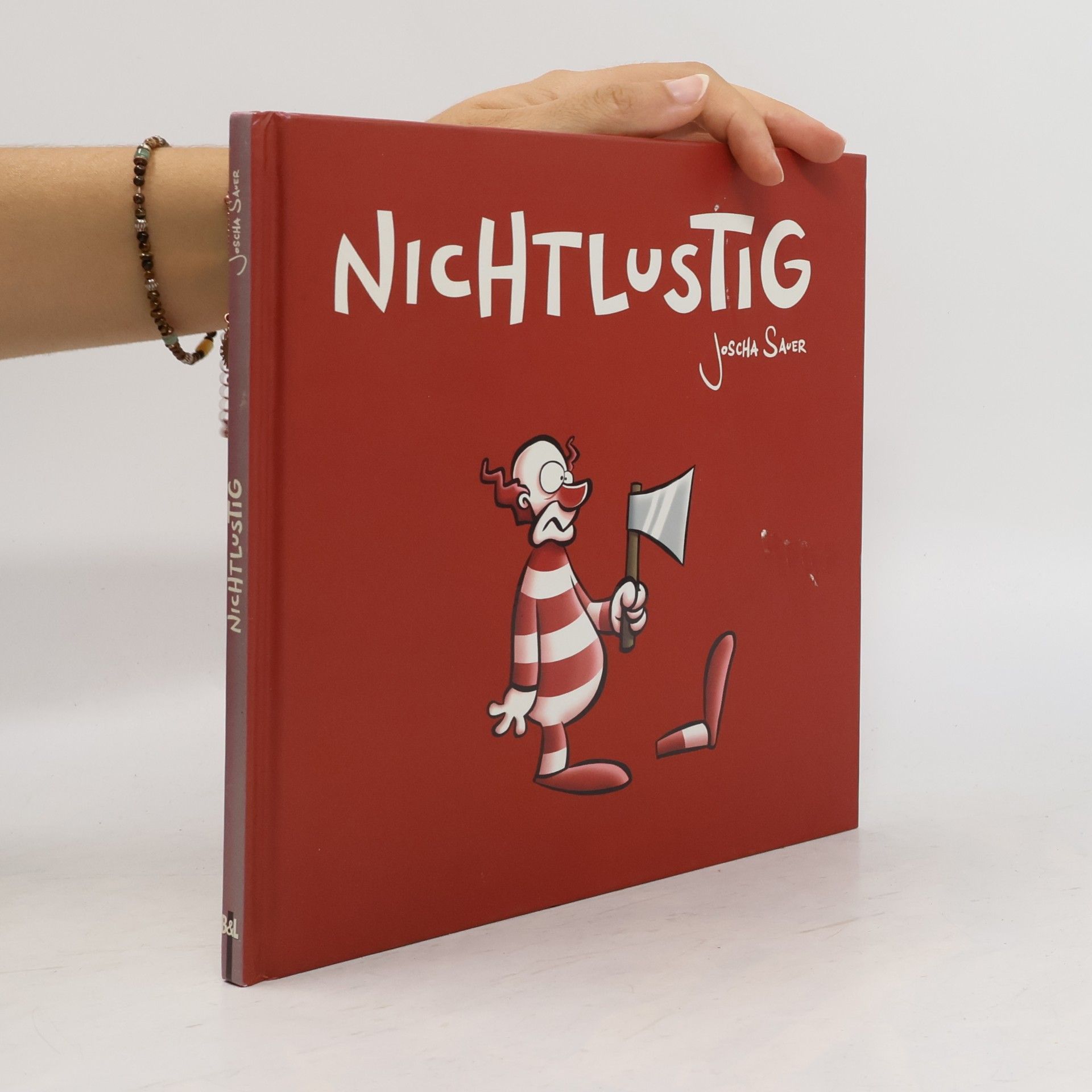 Joscha Sauer Nichtlustig