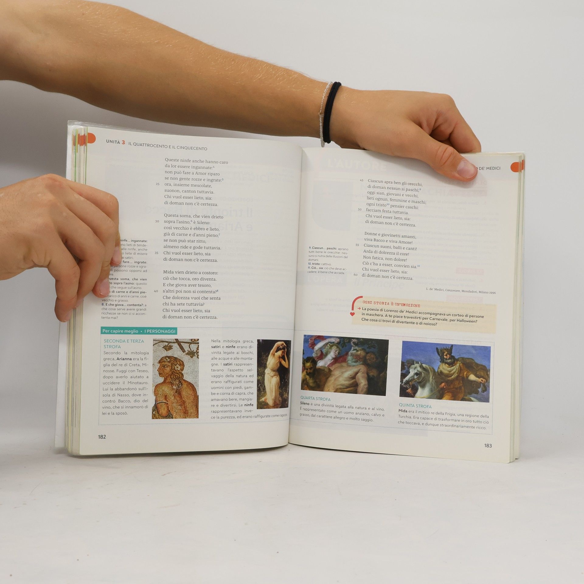 Antonia Latella La Letteratura Italiana. Dalle origini all'Ottocento